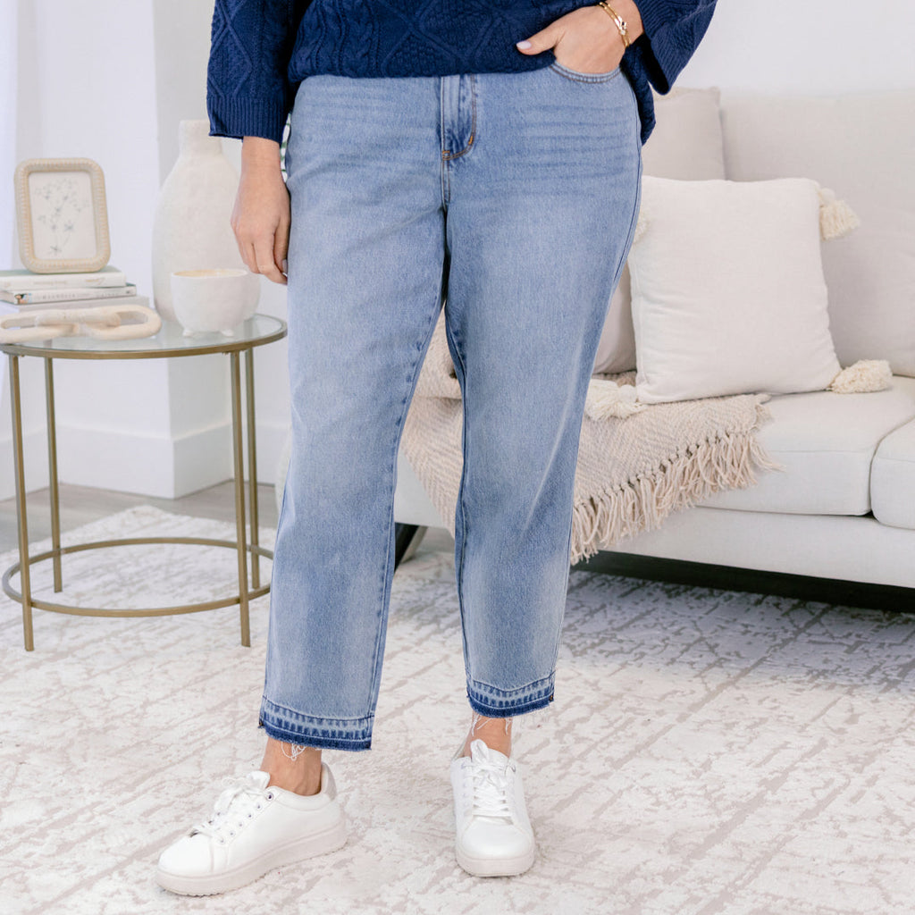 Judy Blue: Gotta Love It Jeans, Medium Wash