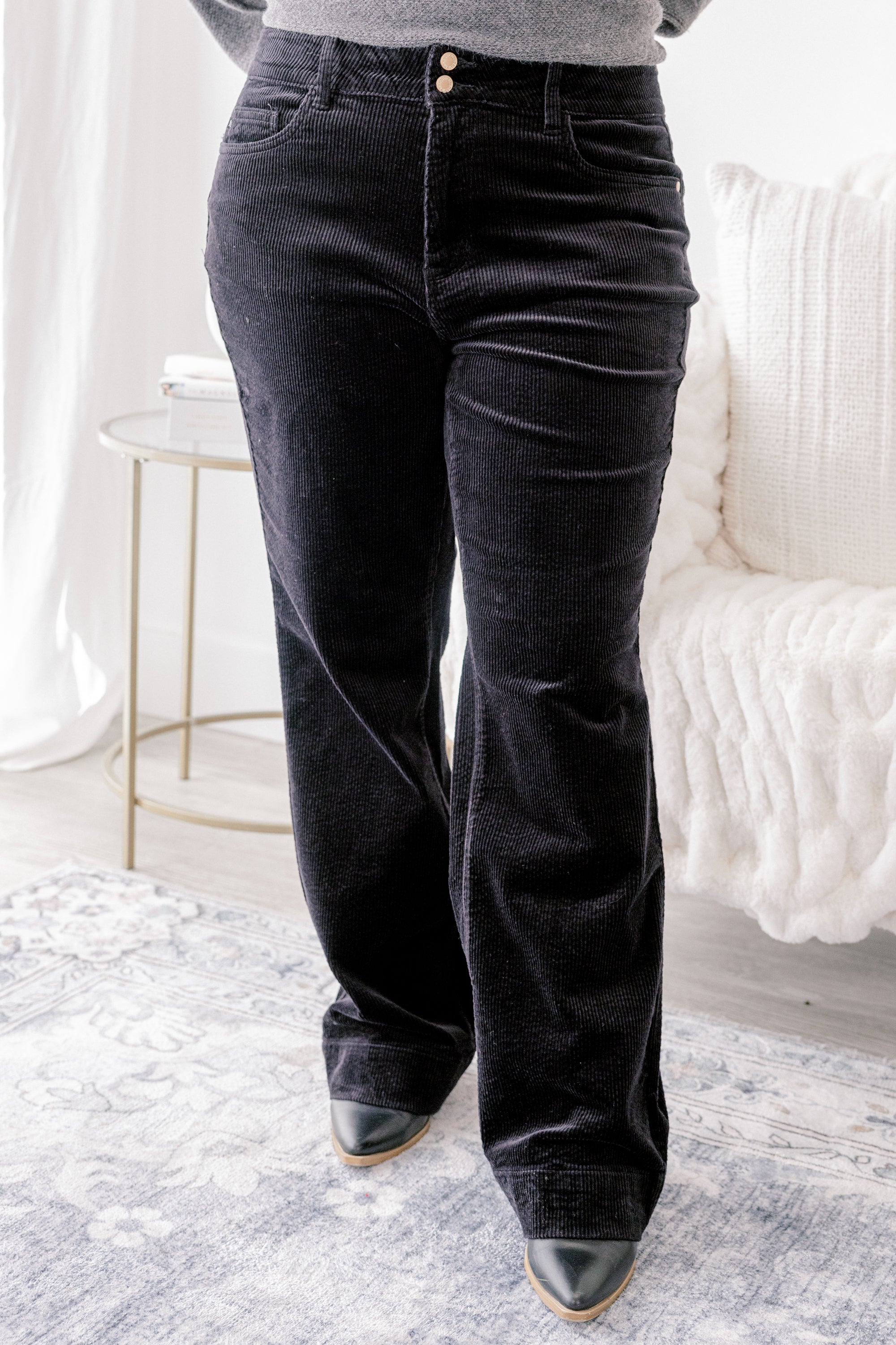Judy Blue: Told You So Jeans, Black
