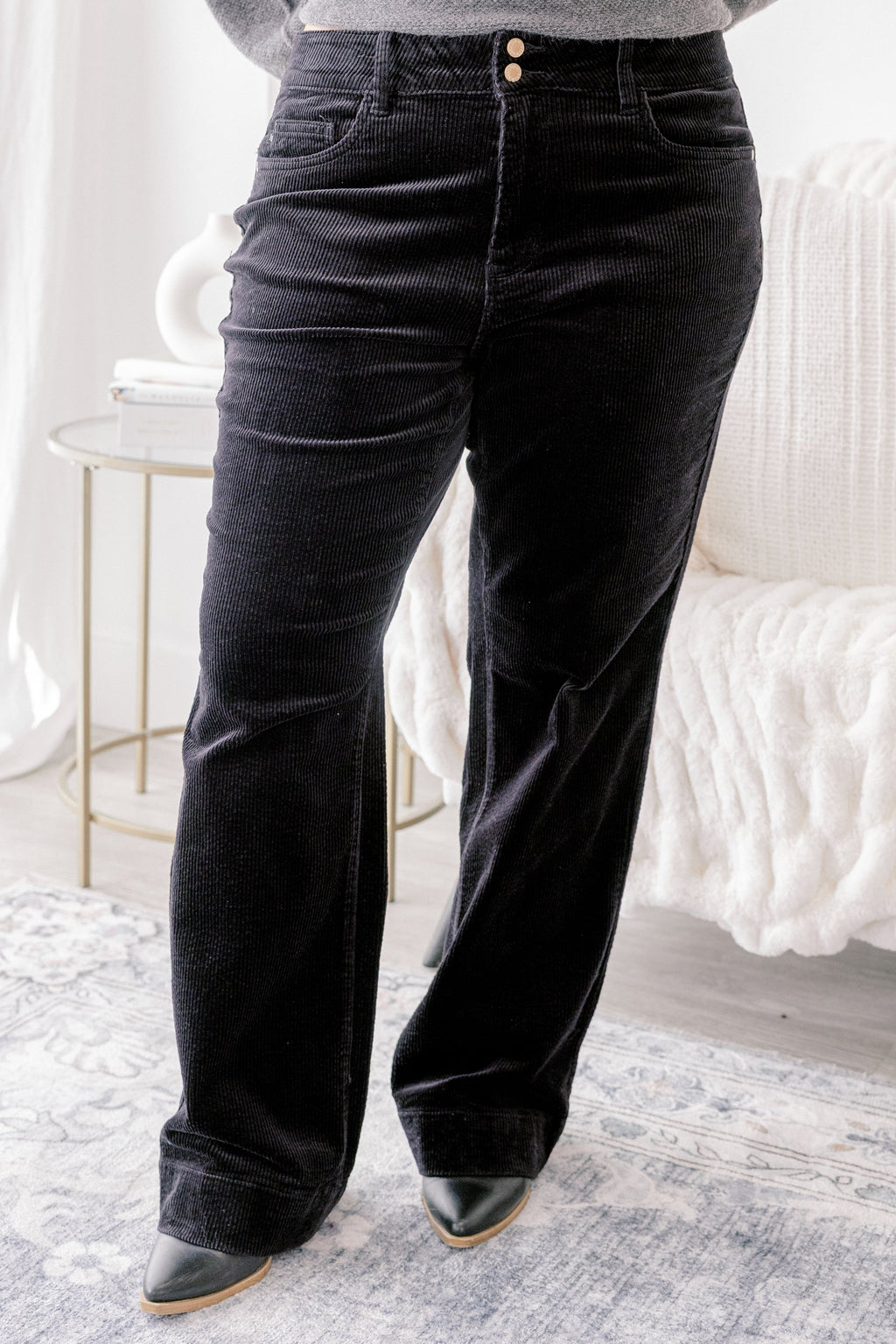 Judy Blue: Told You So Jeans, Black