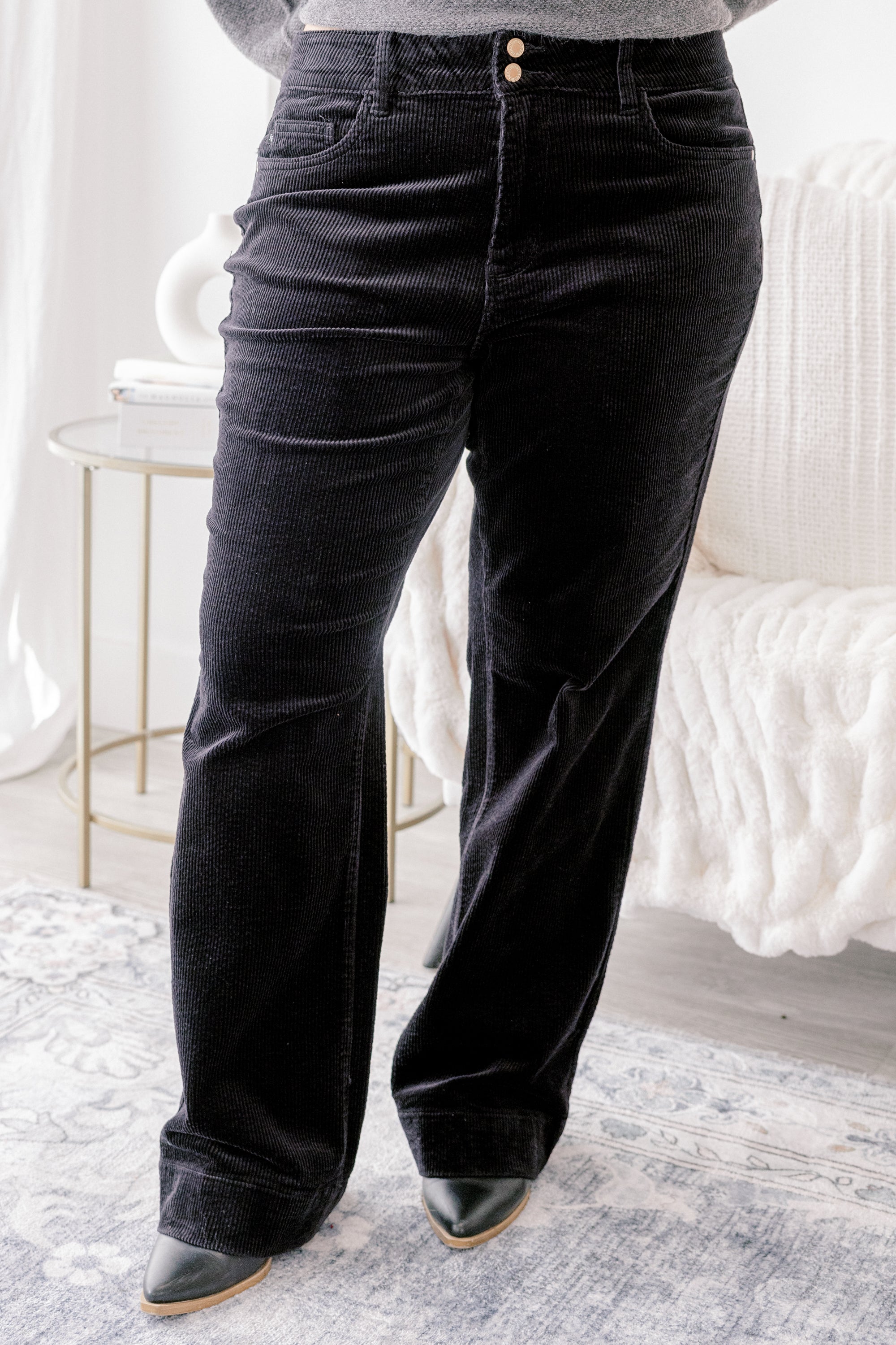 Judy Blue: Told You So Jeans, Black