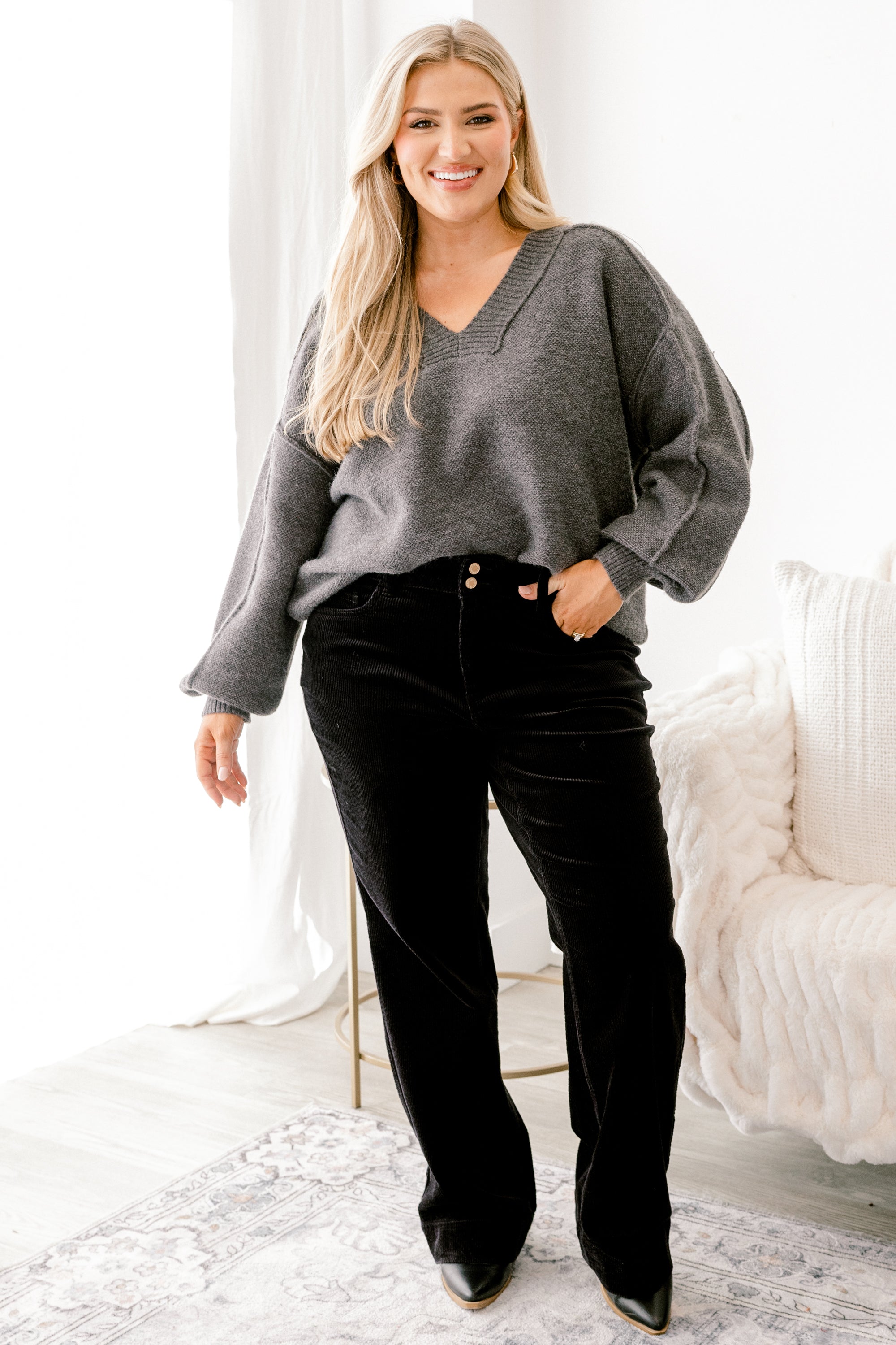 Judy Blue: Told You So Jeans, Black