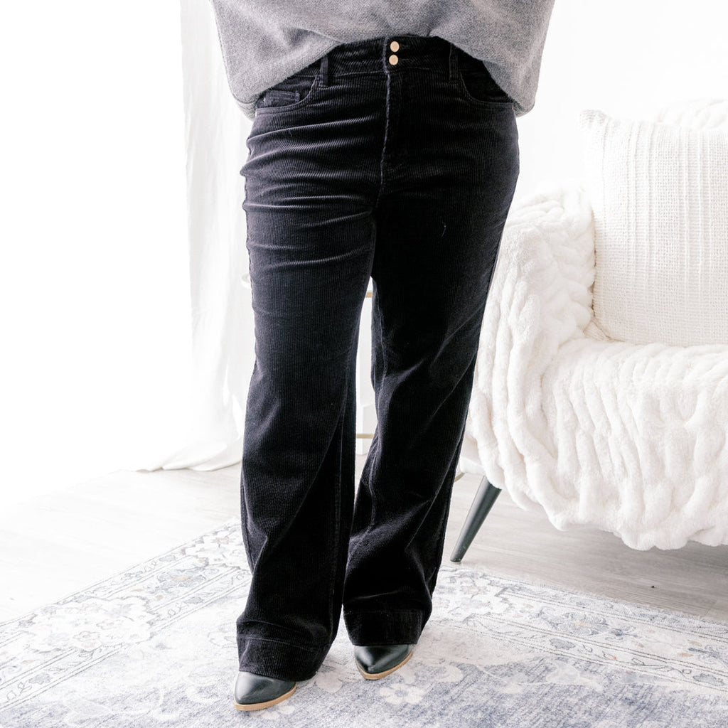 Judy Blue: Told You So Jeans, Black