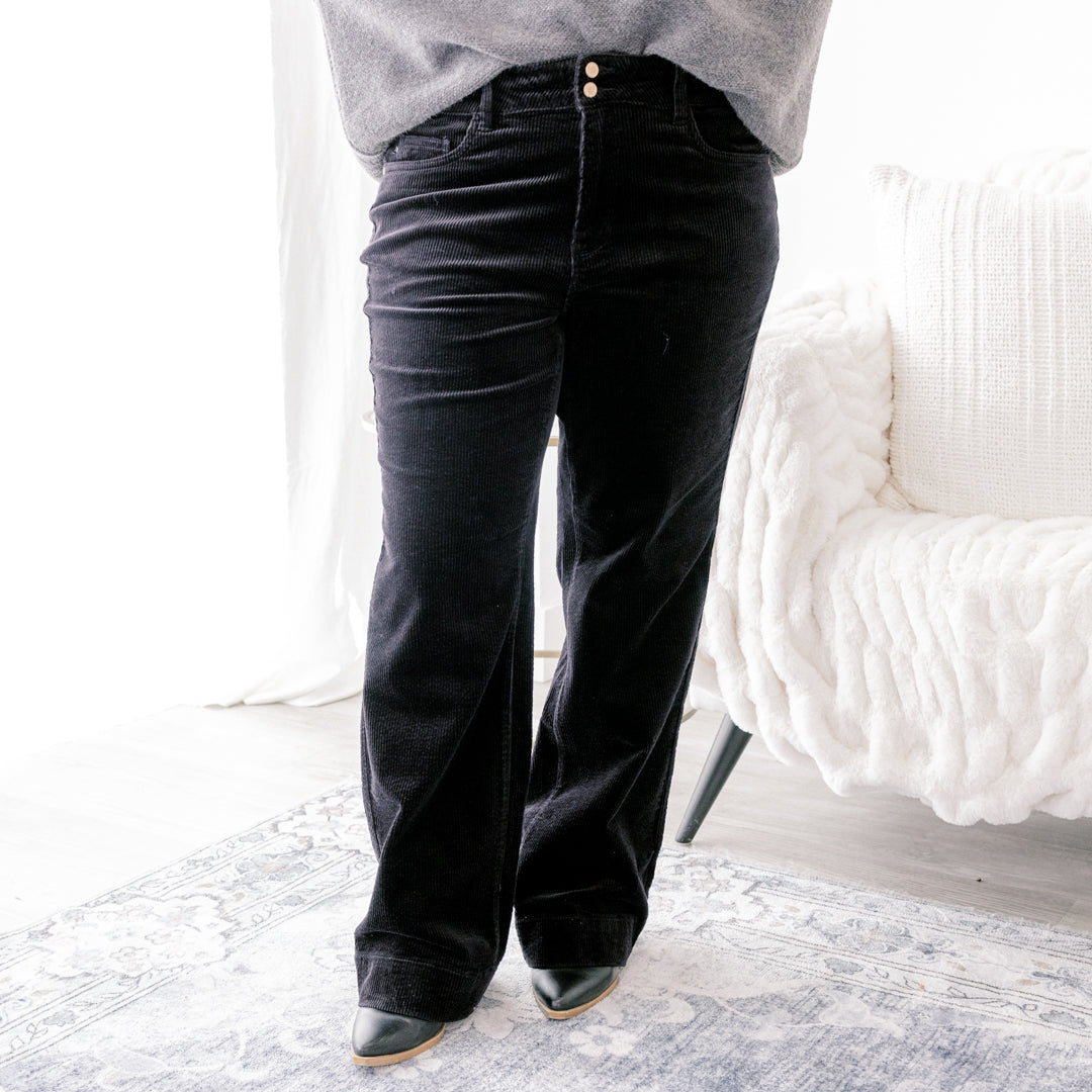 Judy Blue: Told You So Jeans, Black