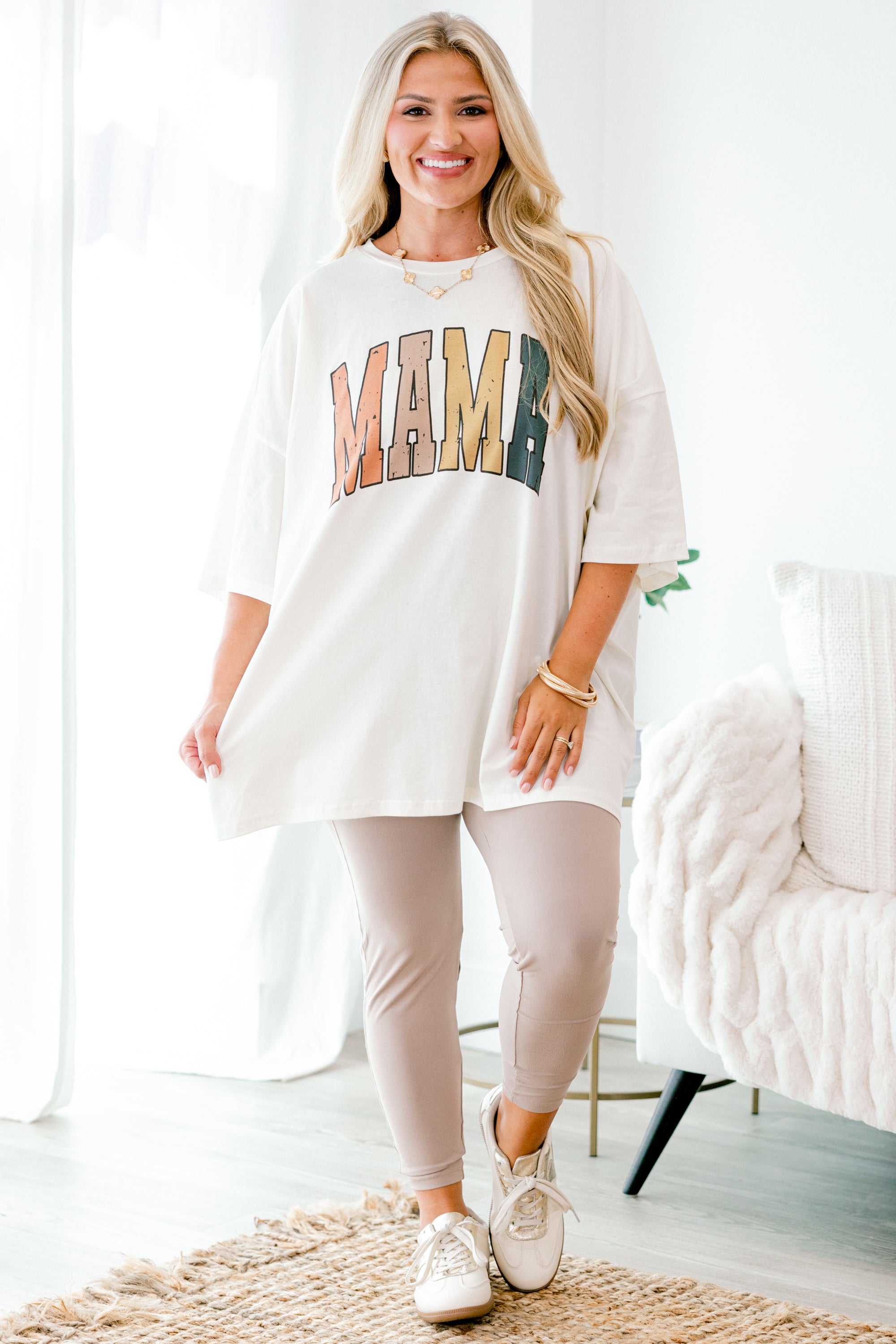 Outrun Outlast Leggings, Ash Mocha