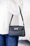 Just Another Secret Purse, Black