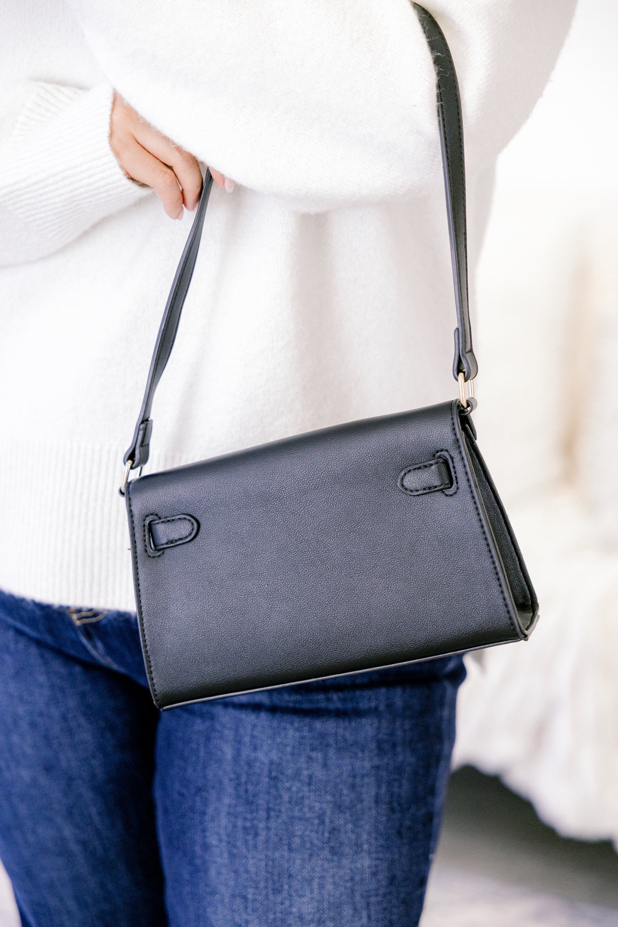 Just Another Secret Purse, Black