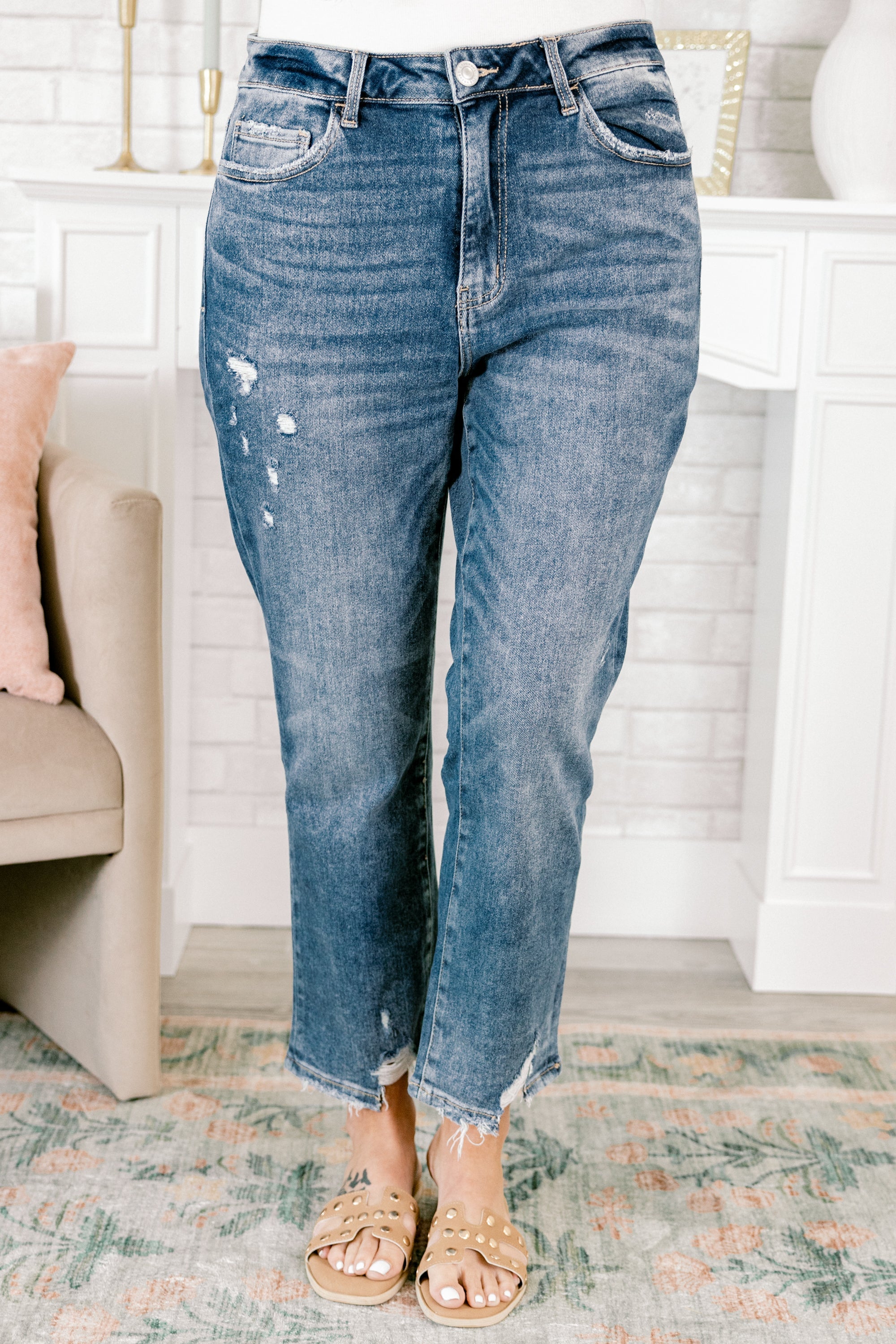 Just Dreamy Jeans, Medium Wash