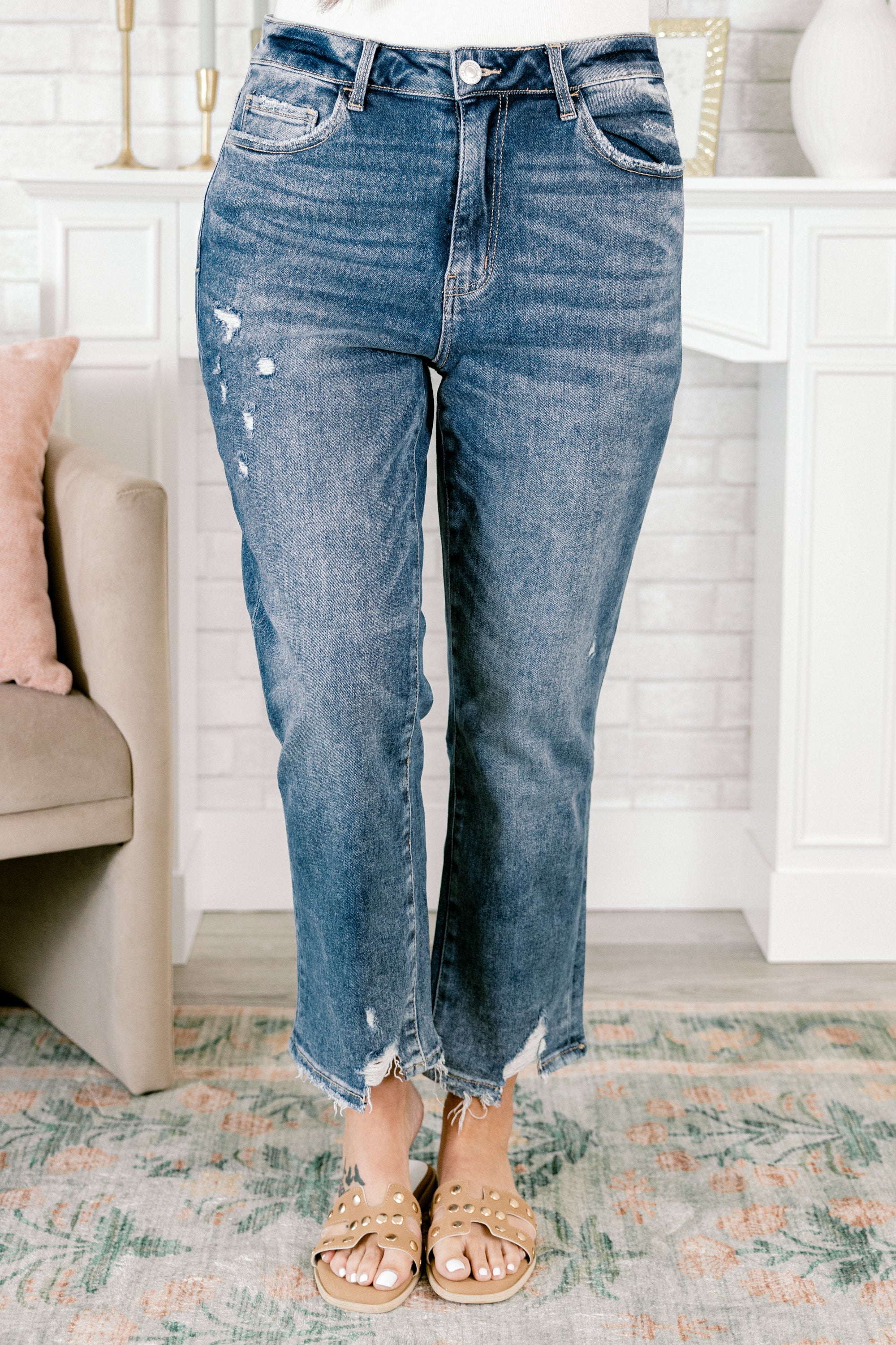 Just Dreamy Jeans, Medium Wash
