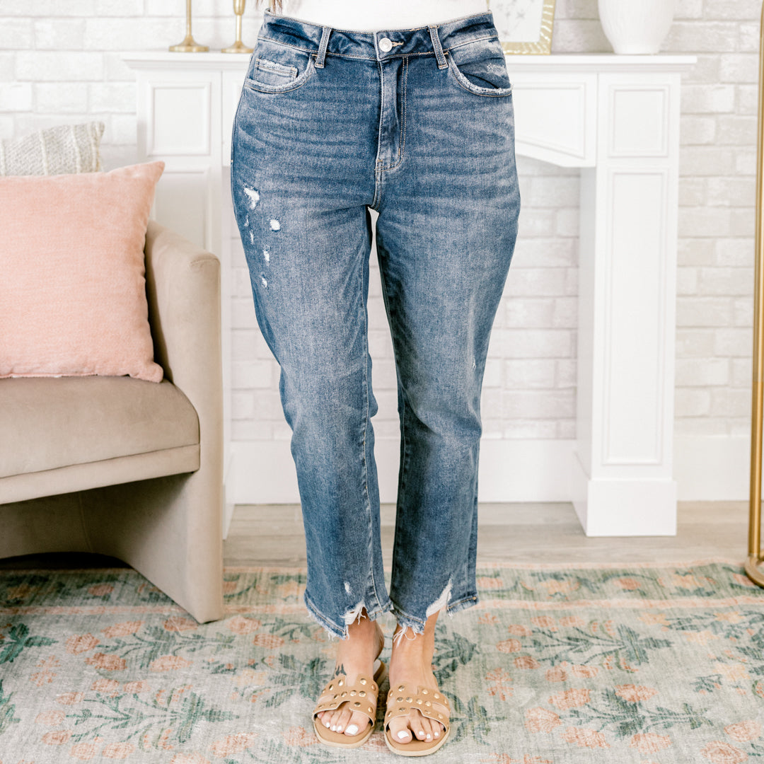 Just Dreamy Jeans, Medium Wash