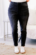 Judy Blue: Speak Up Jeans, Black