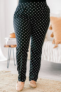 Keep It Fresh Pants, Black