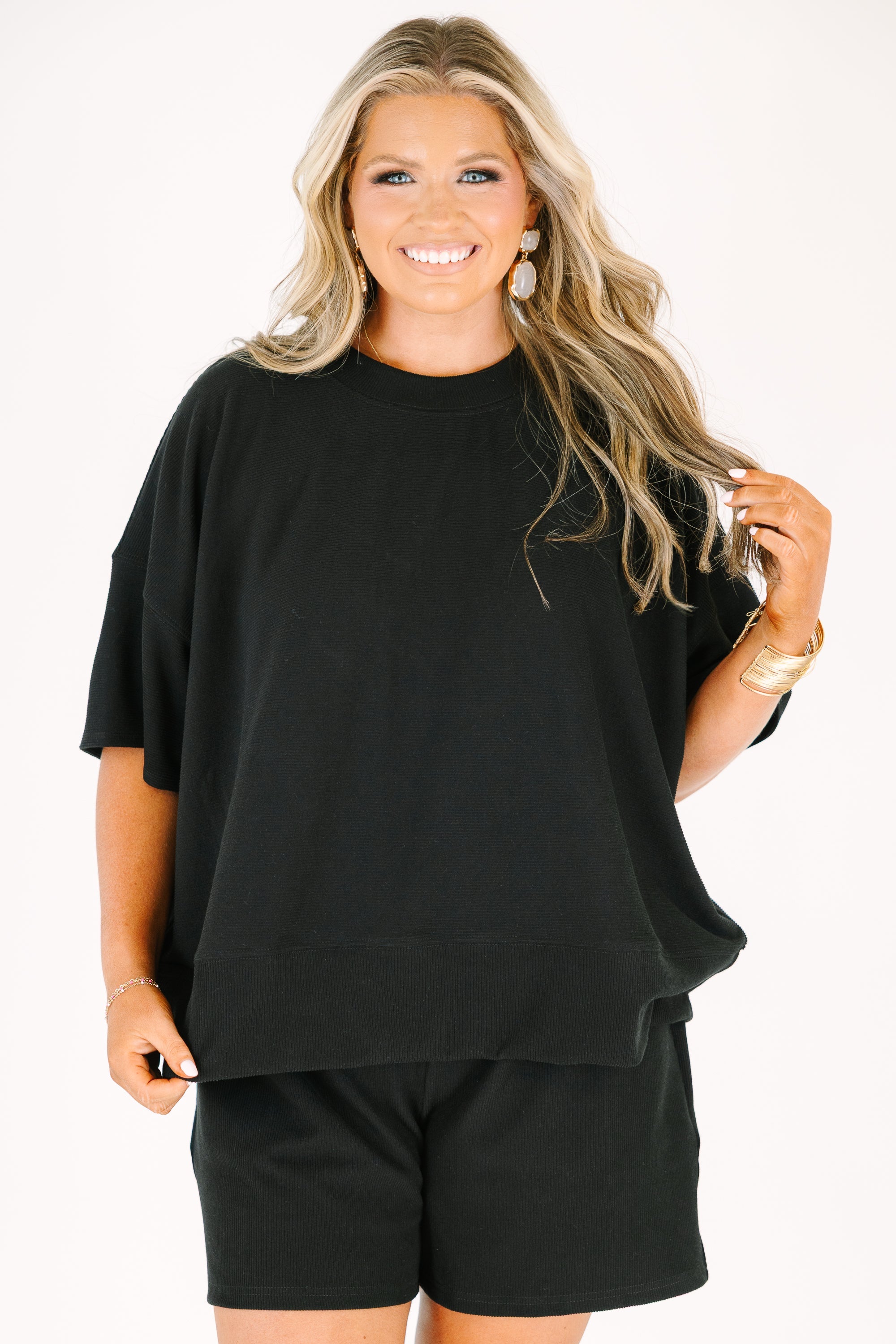 Keep It Moving Set, Black
