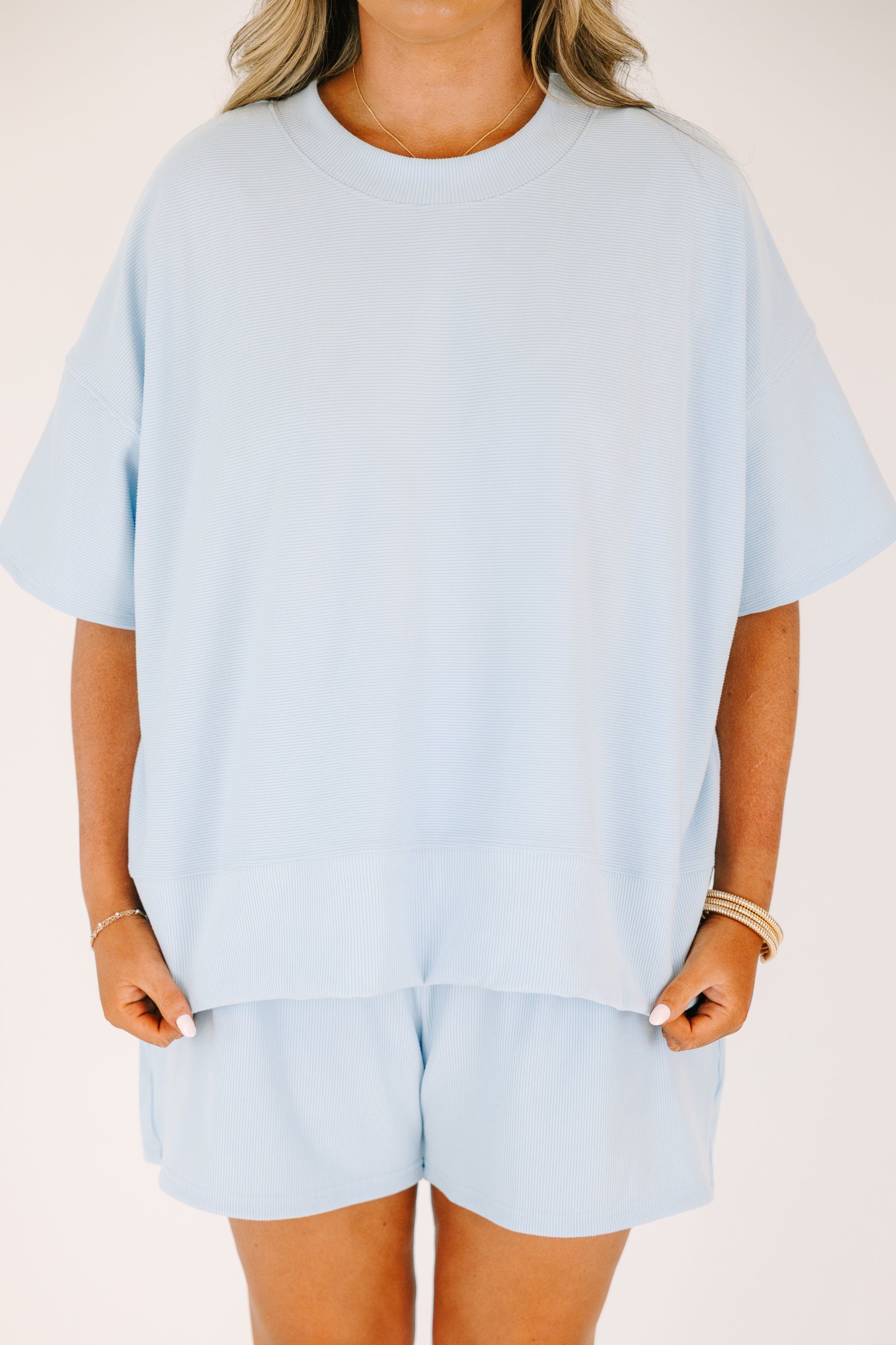Keep It Moving Set, Light Blue