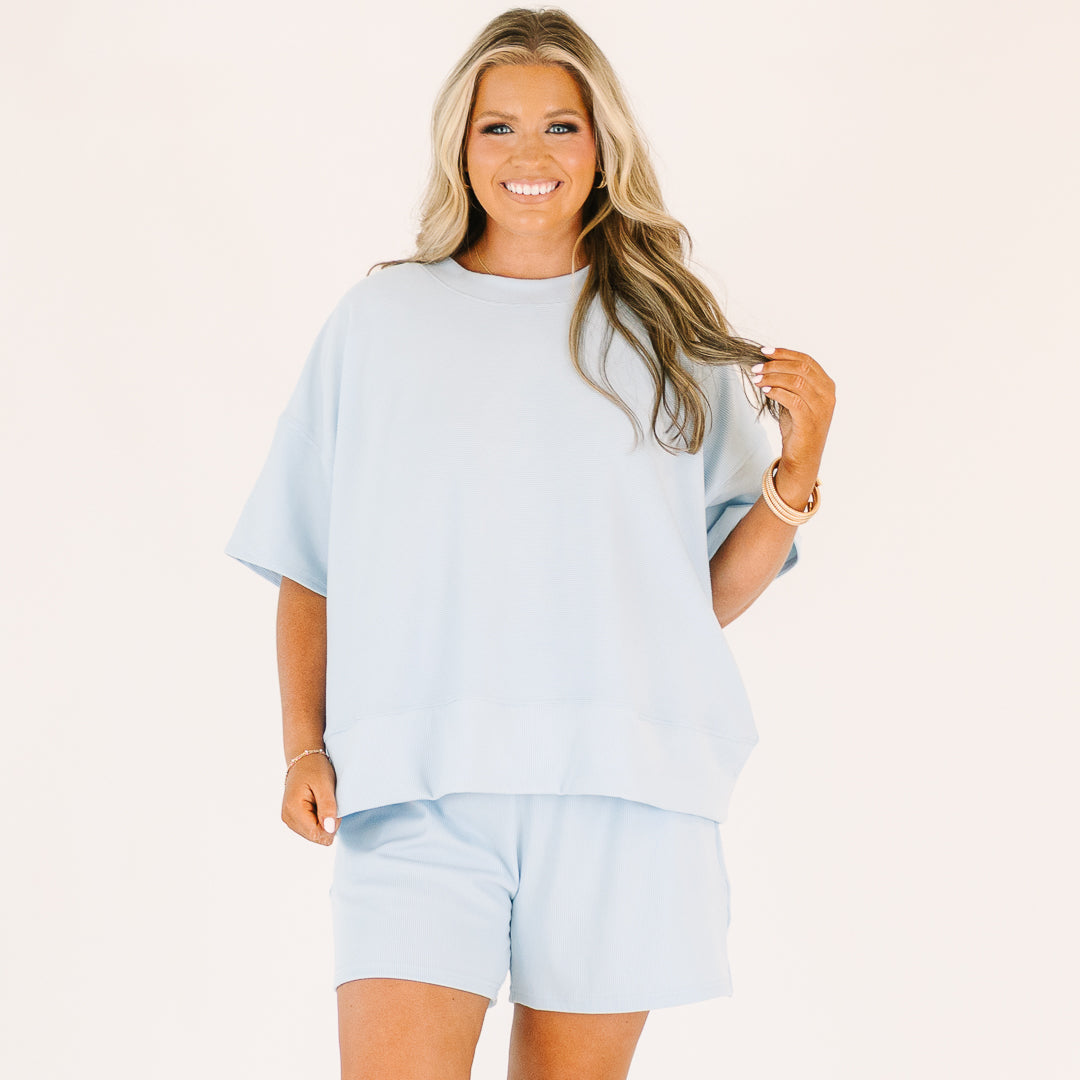 Keep It Moving Set, Light Blue