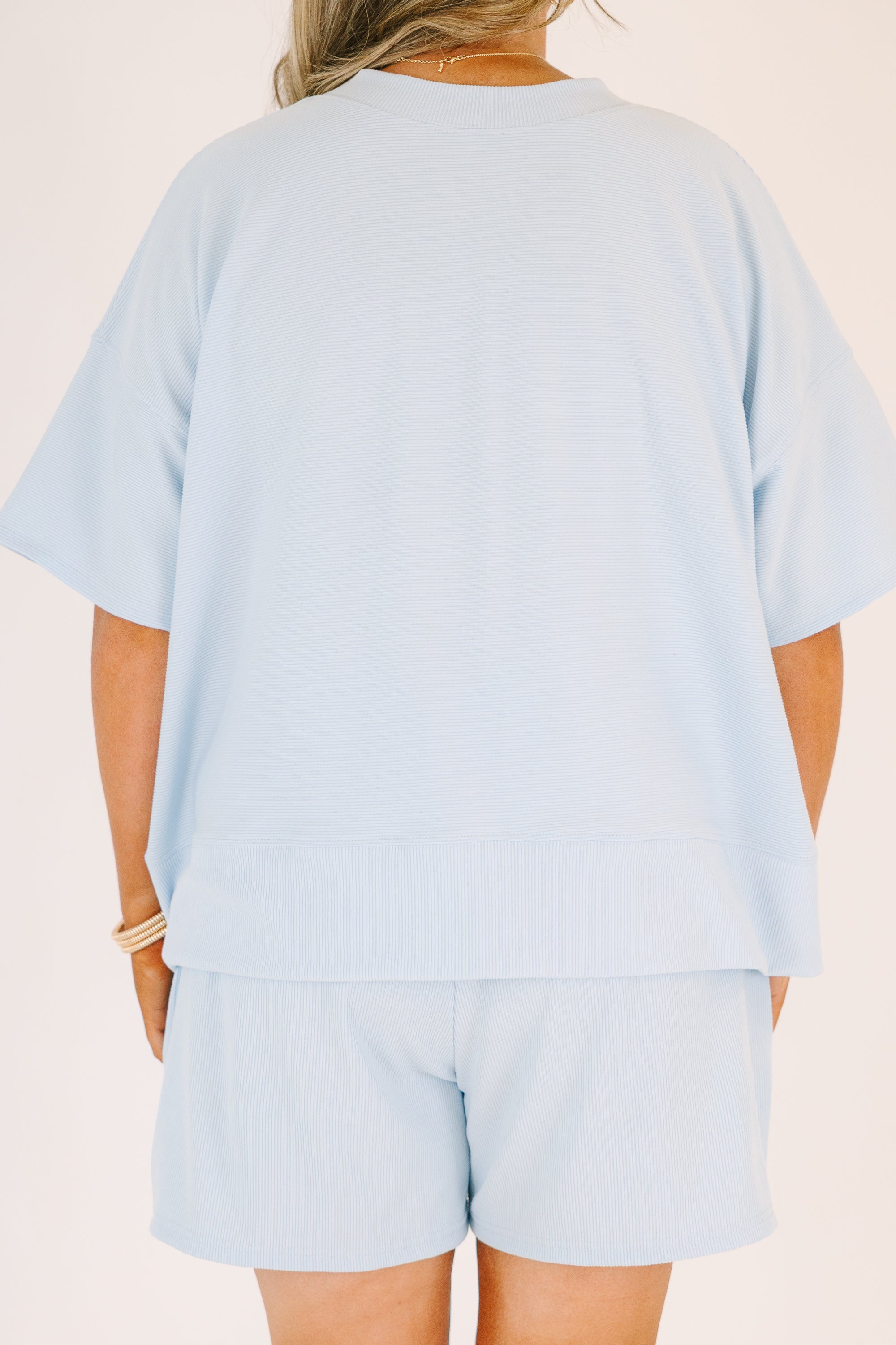 Keep It Moving Set, Light Blue