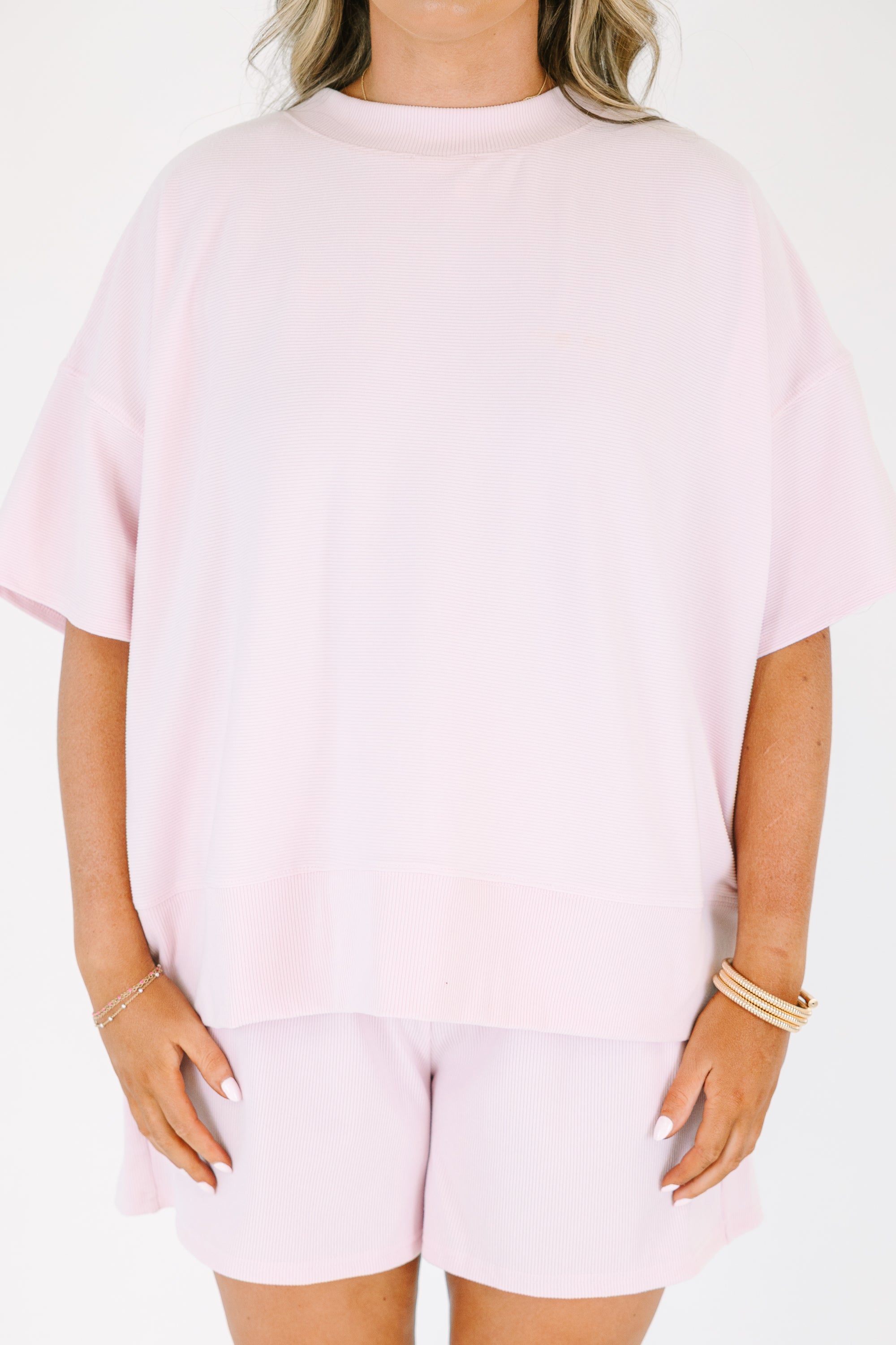 Keep It Moving Set, Pink