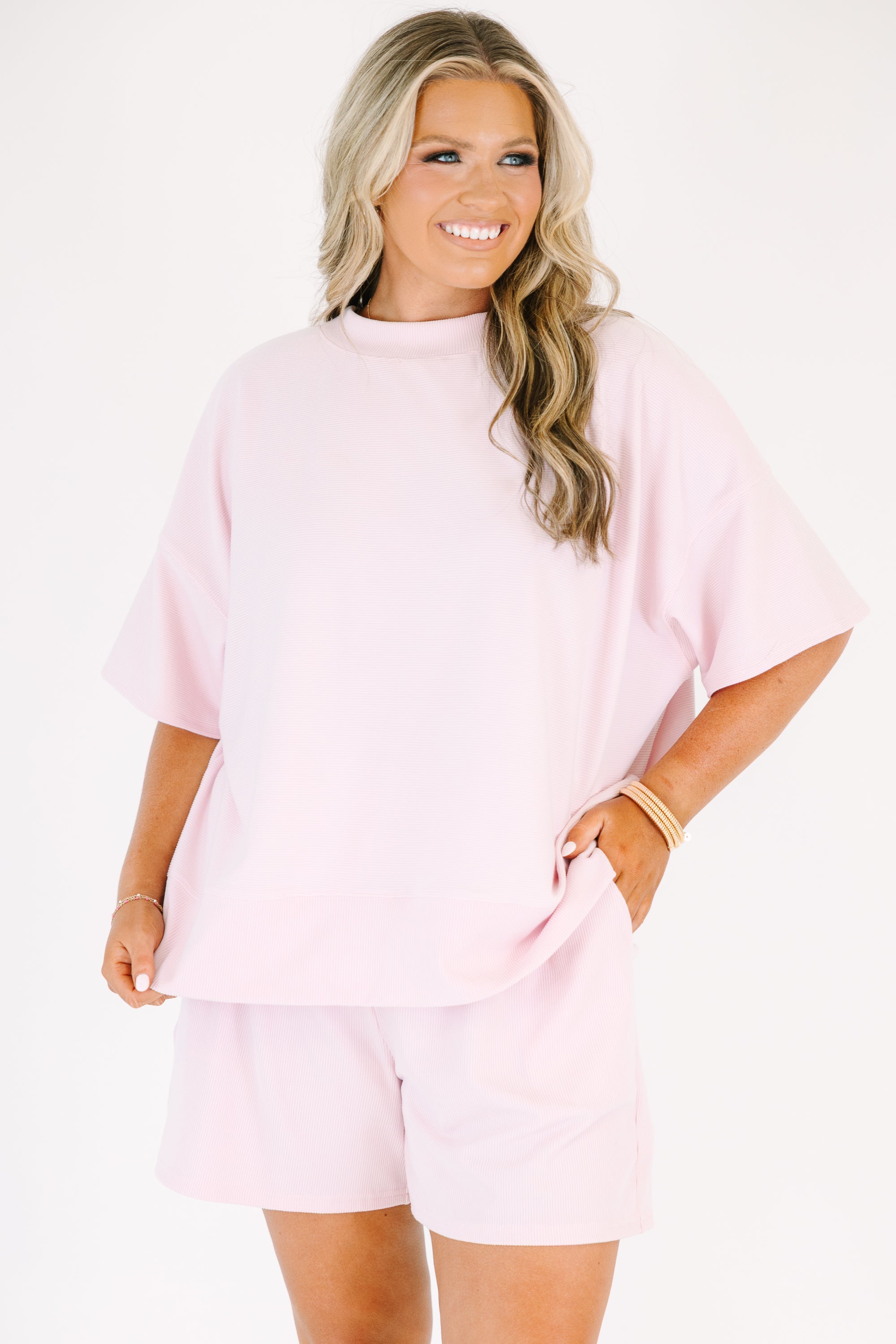 Keep It Moving Set, Pink