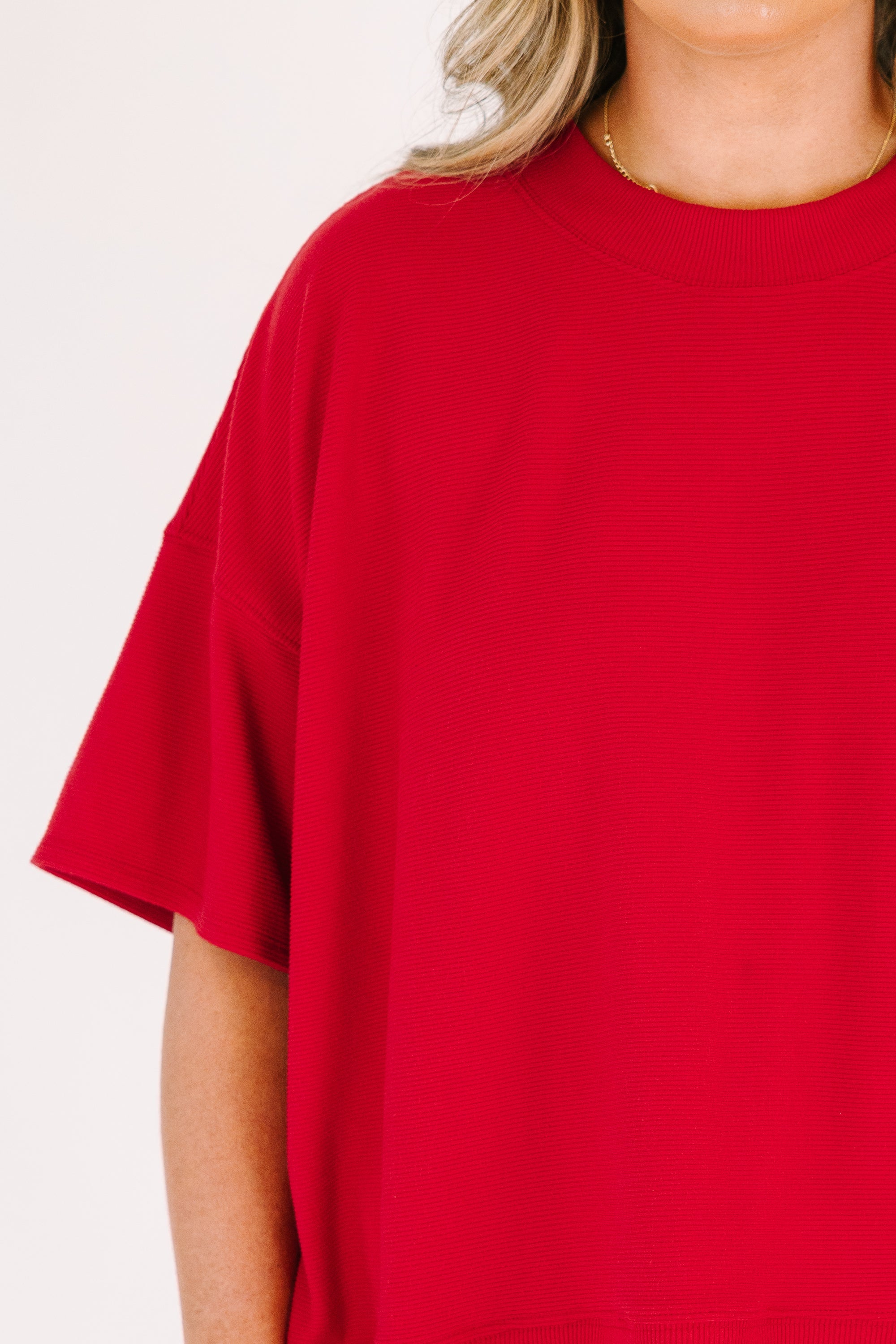 Keep It Moving Set, Red