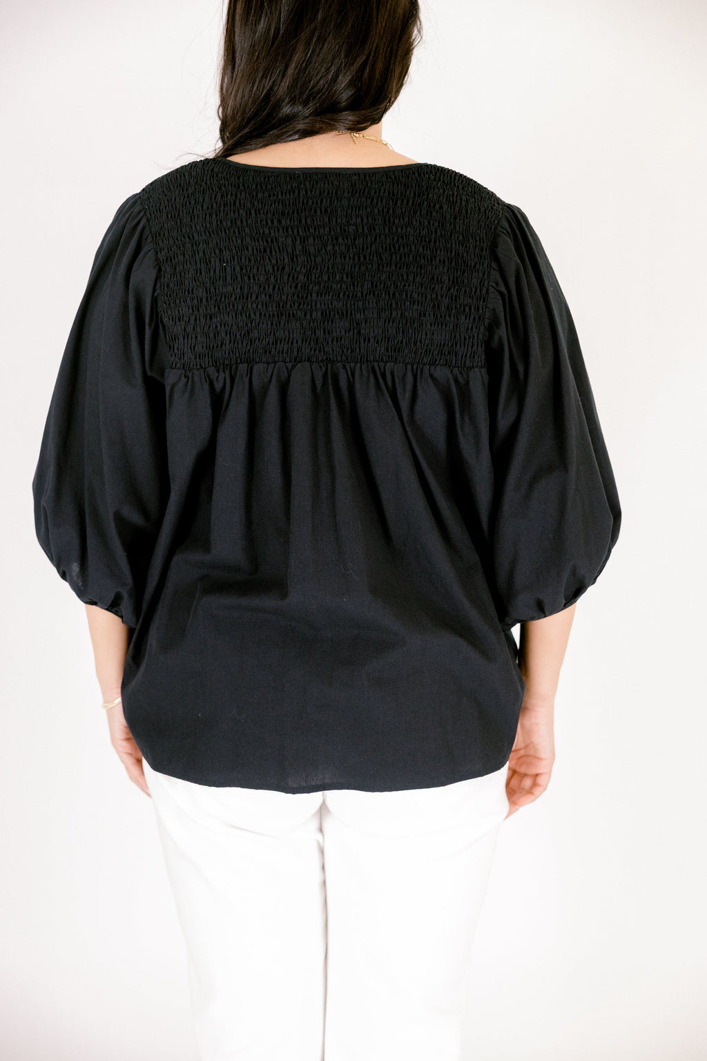 Keep It Up Top, Black
