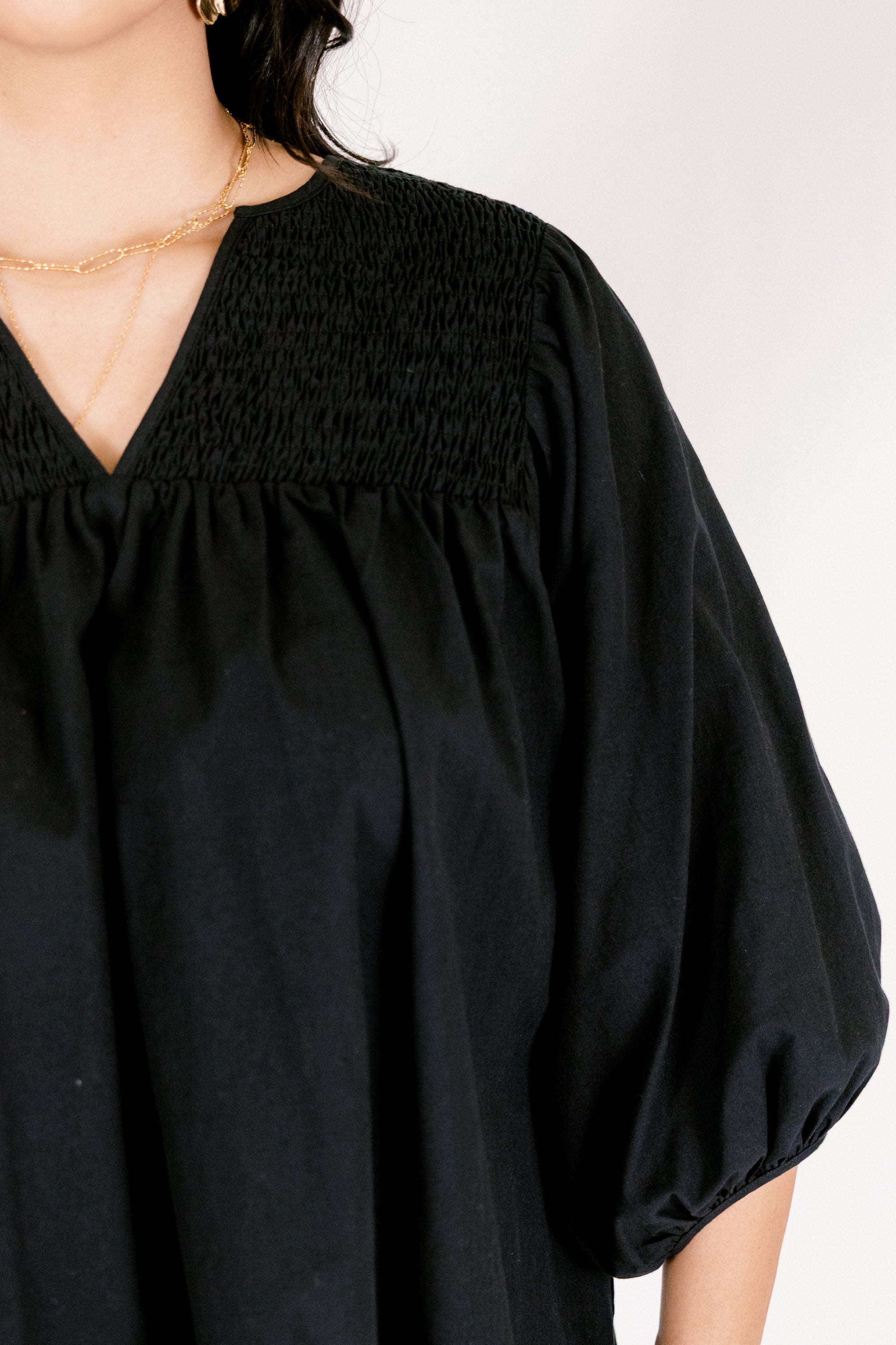Keep It Up Top, Black