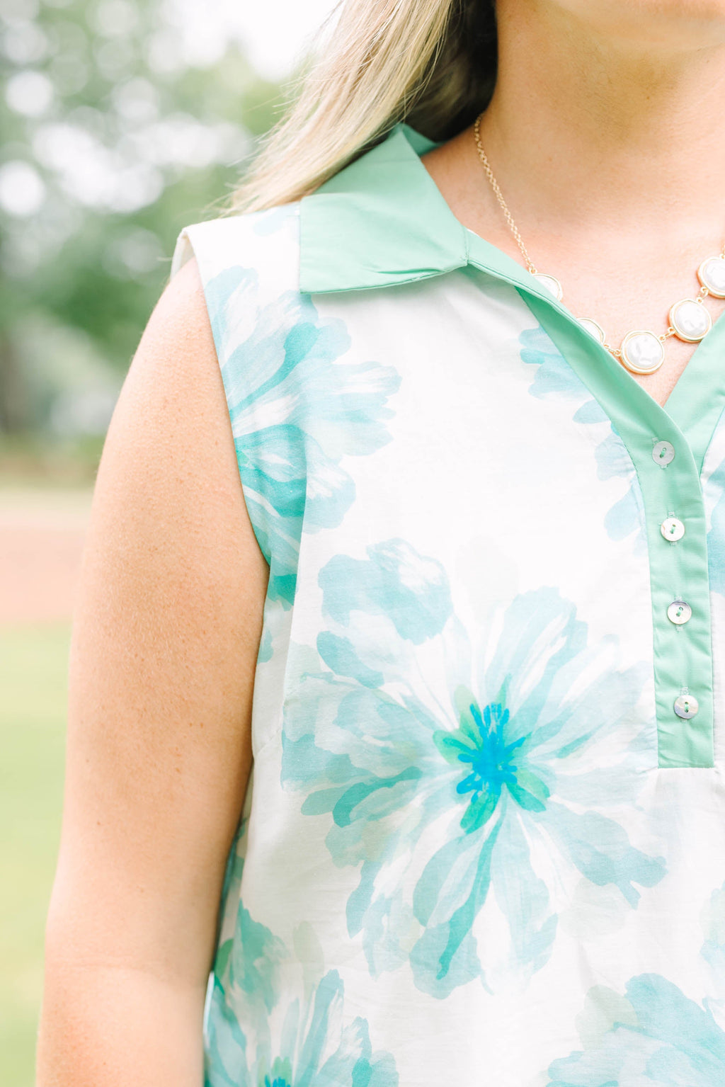 Keep Me Honest Dress, Green