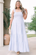 Keep Your Spirits Up Dress, Blue