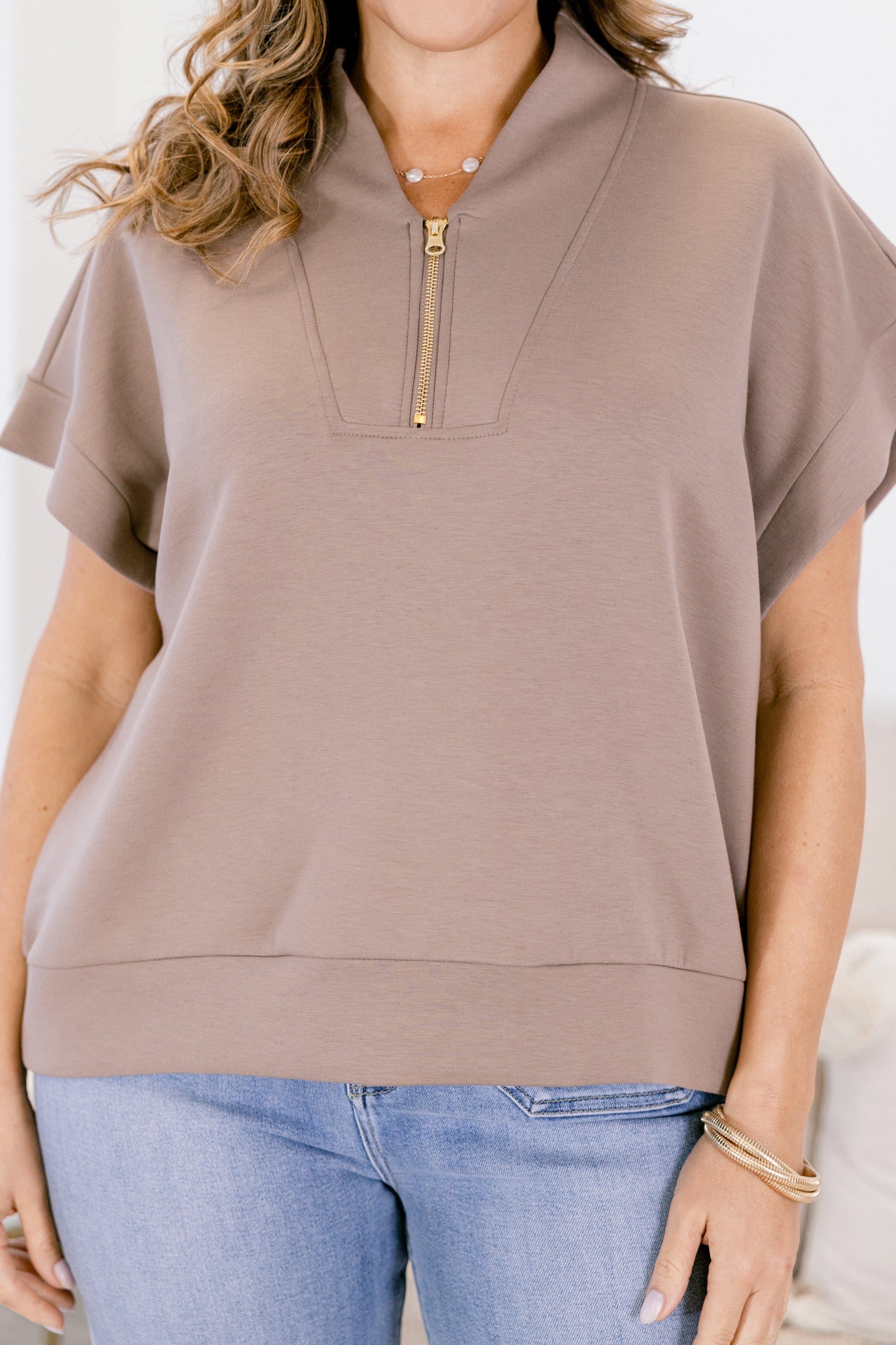 Keepin' It Simple Top, Cocoa