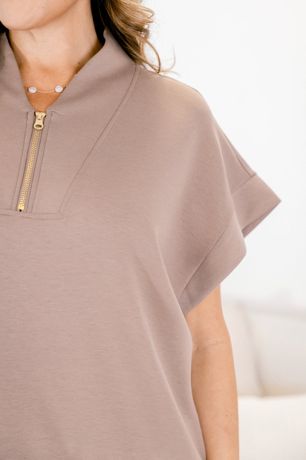 Keepin' It Simple Top, Cocoa