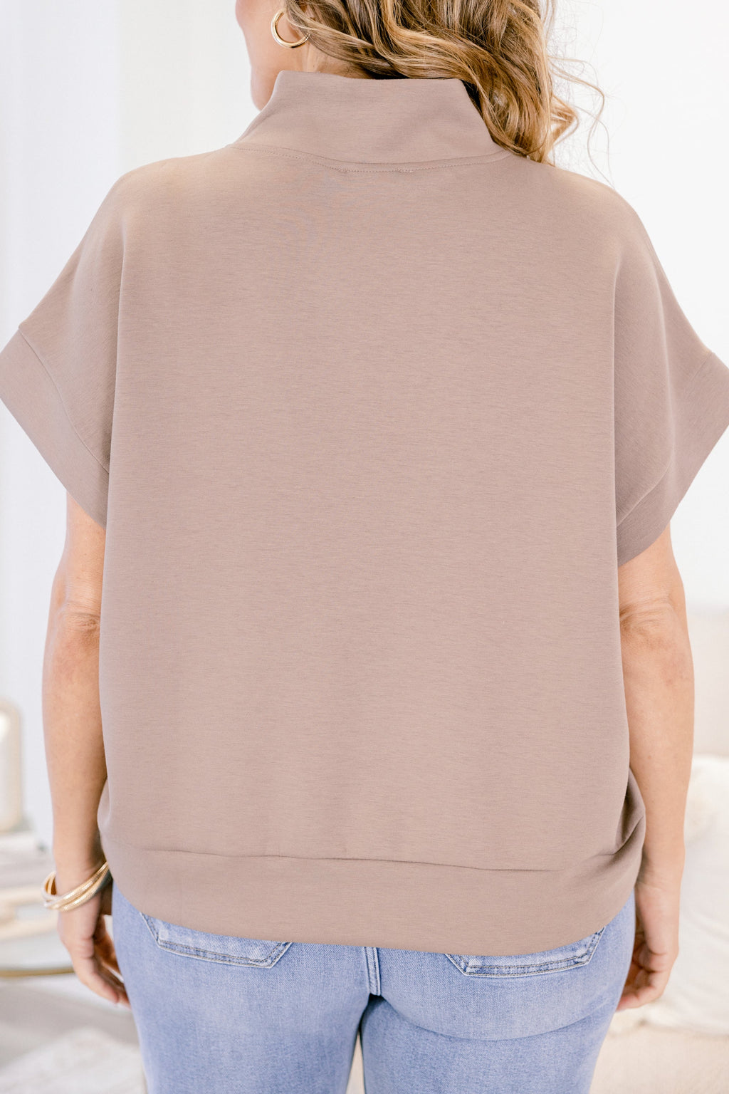 Keepin' It Simple Top, Cocoa