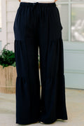 Keeping It Cool Pants, Navy