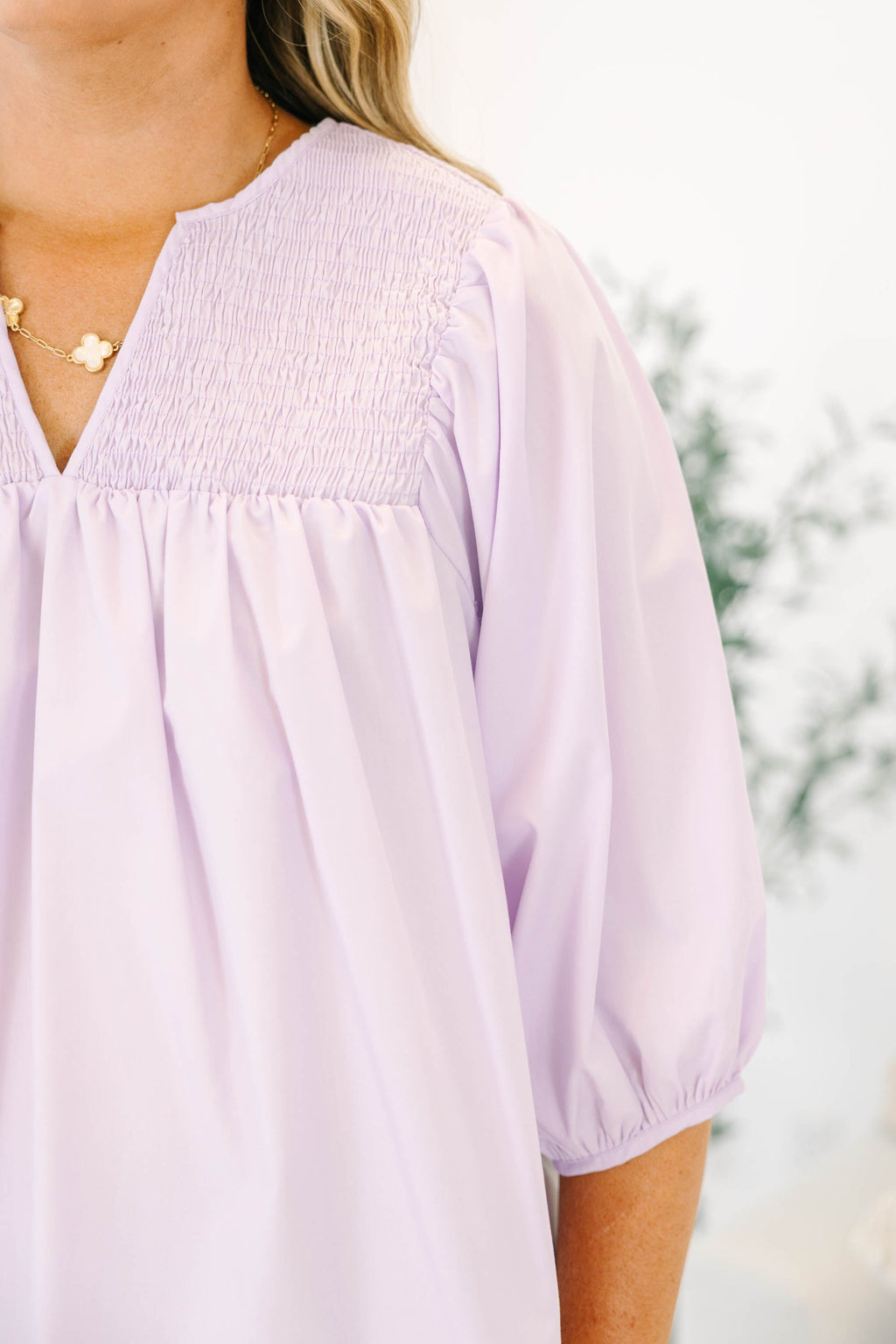 Keep It Up Top, Lavender