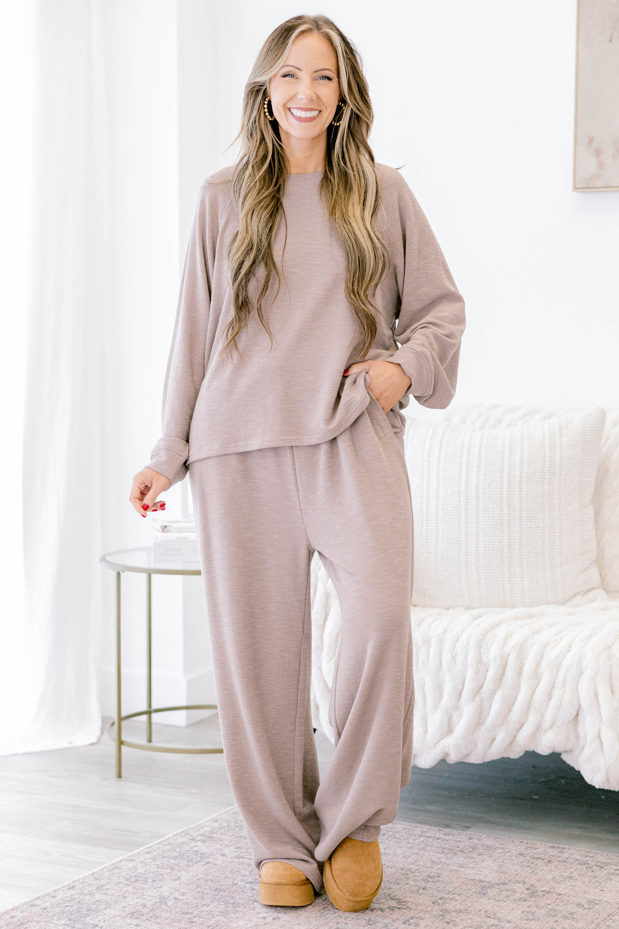 Lazy Saturday Nights Set, Cocoa
