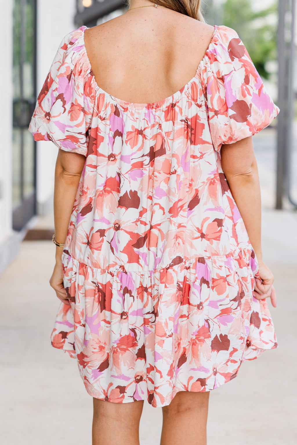 Let Your Heart Win Dress, Nude