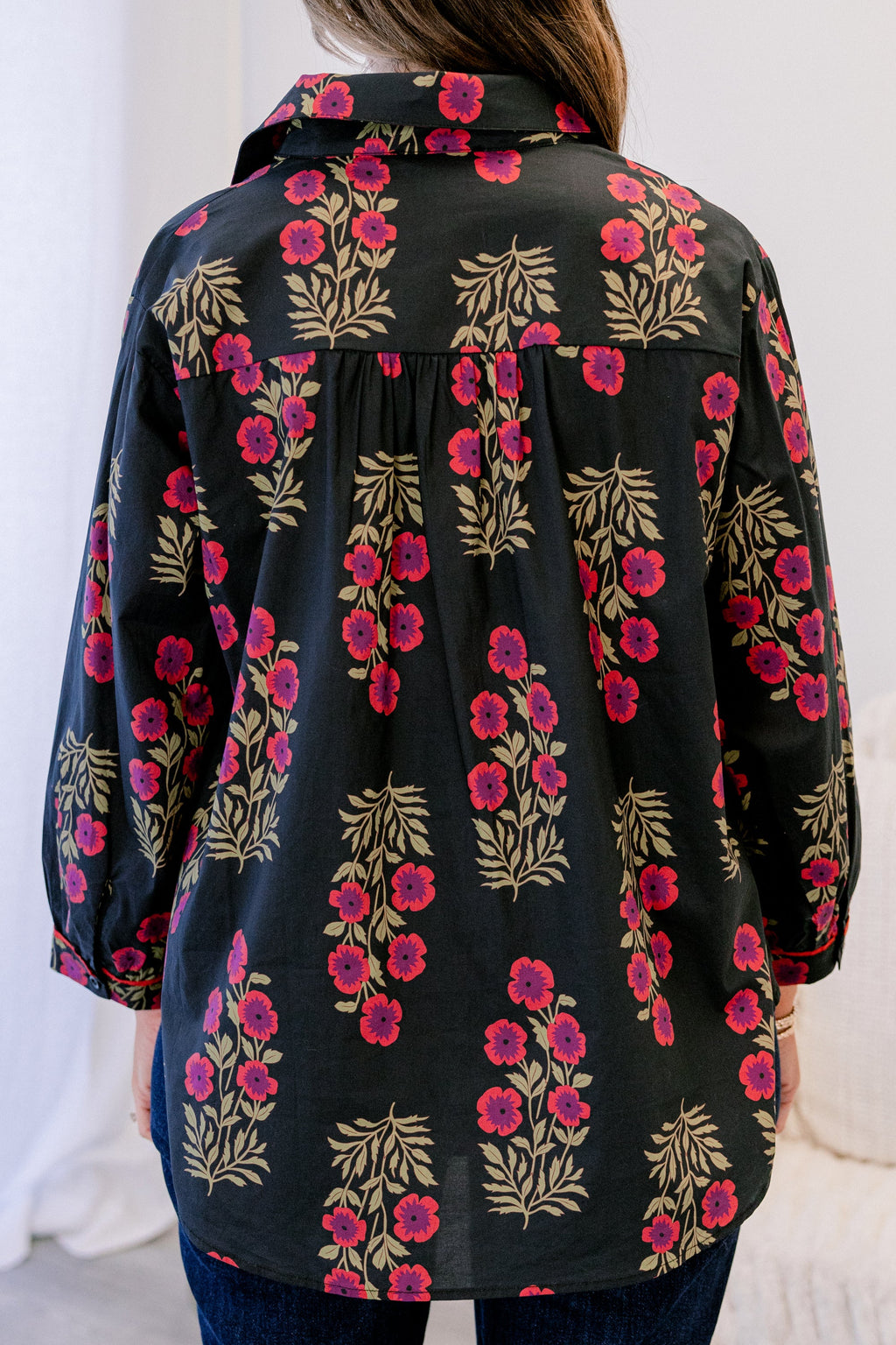 Let's Just Talk Top, Black-Red