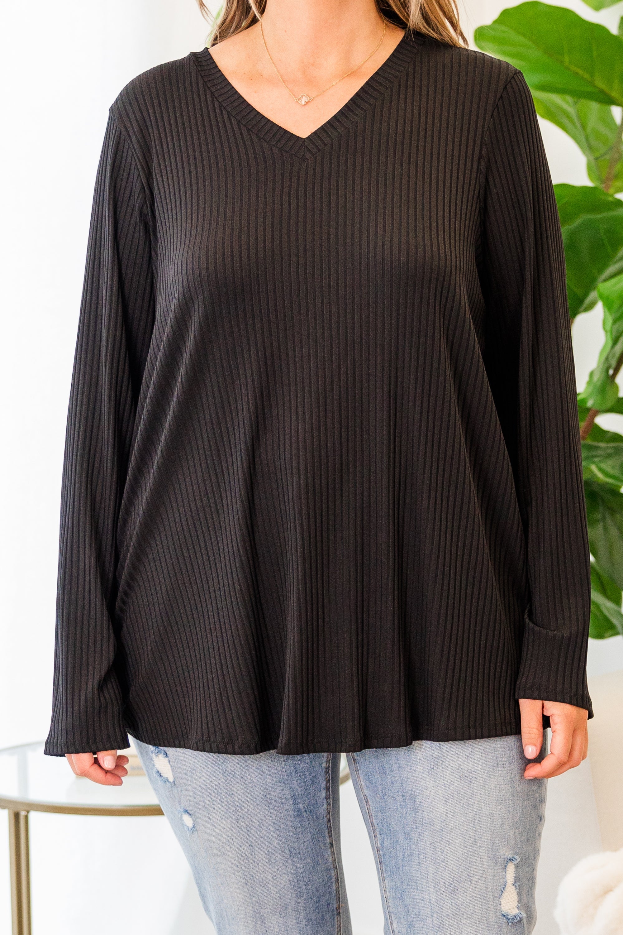 Let's Stay in Top, Black