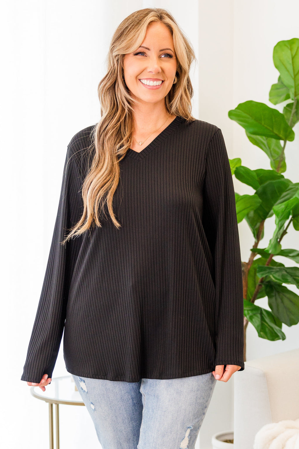 Let's Stay in Top, Black