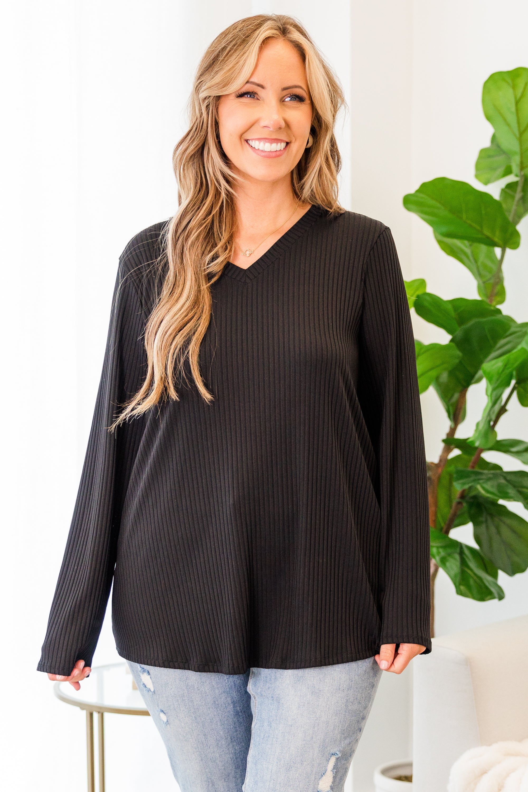 Let's Stay in Top, Black