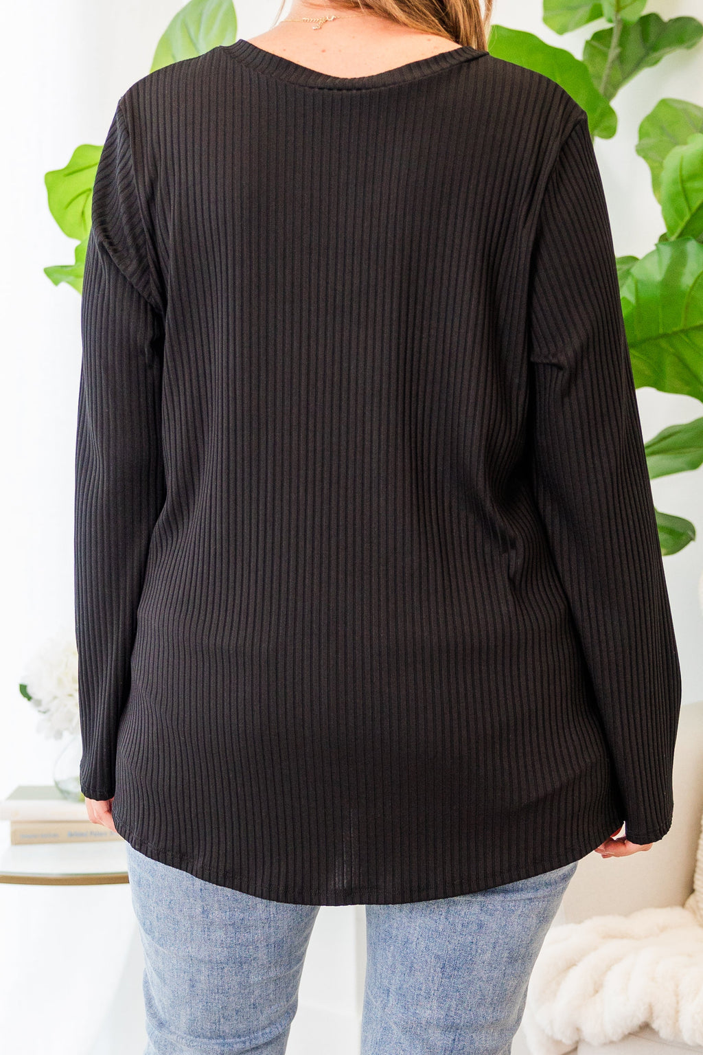 Let's Stay in Top, Black