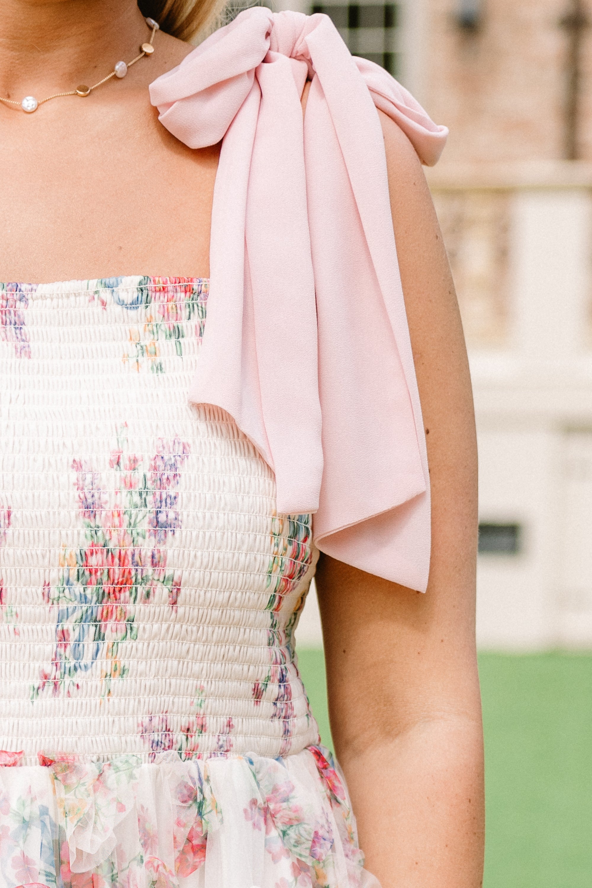 Life Can Surprise You Dress, Dusty Rose