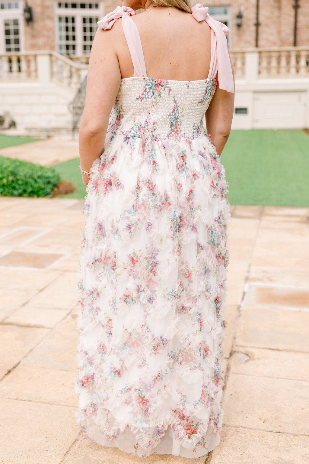 Life Can Surprise You Dress, Dusty Rose