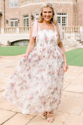 Life Can Surprise You Dress, Dusty Rose