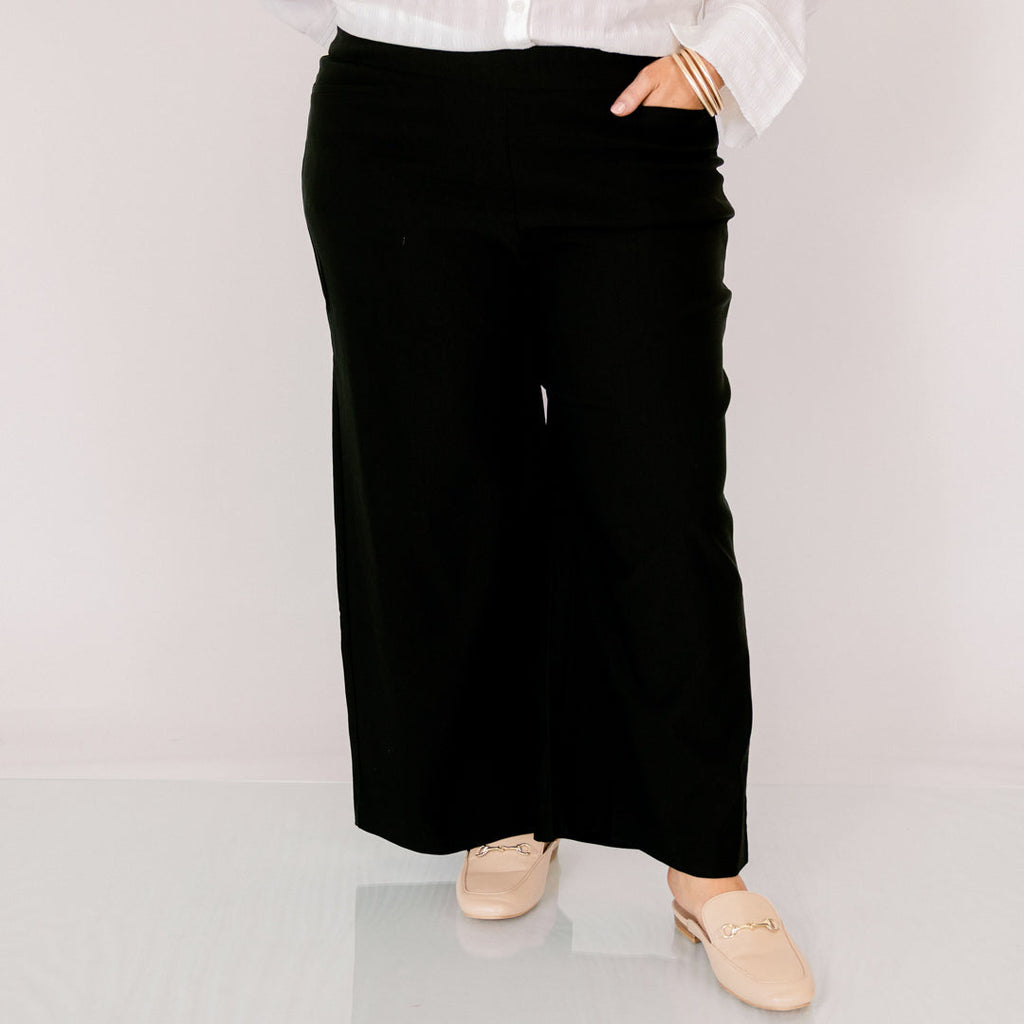 Life Is Sweet Pants, Black