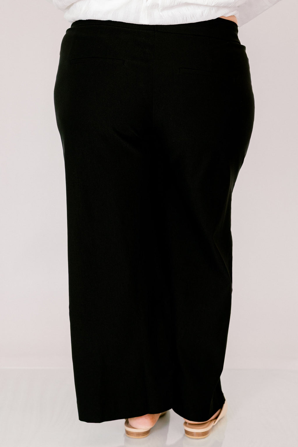 Life Is Sweet Pants, Black