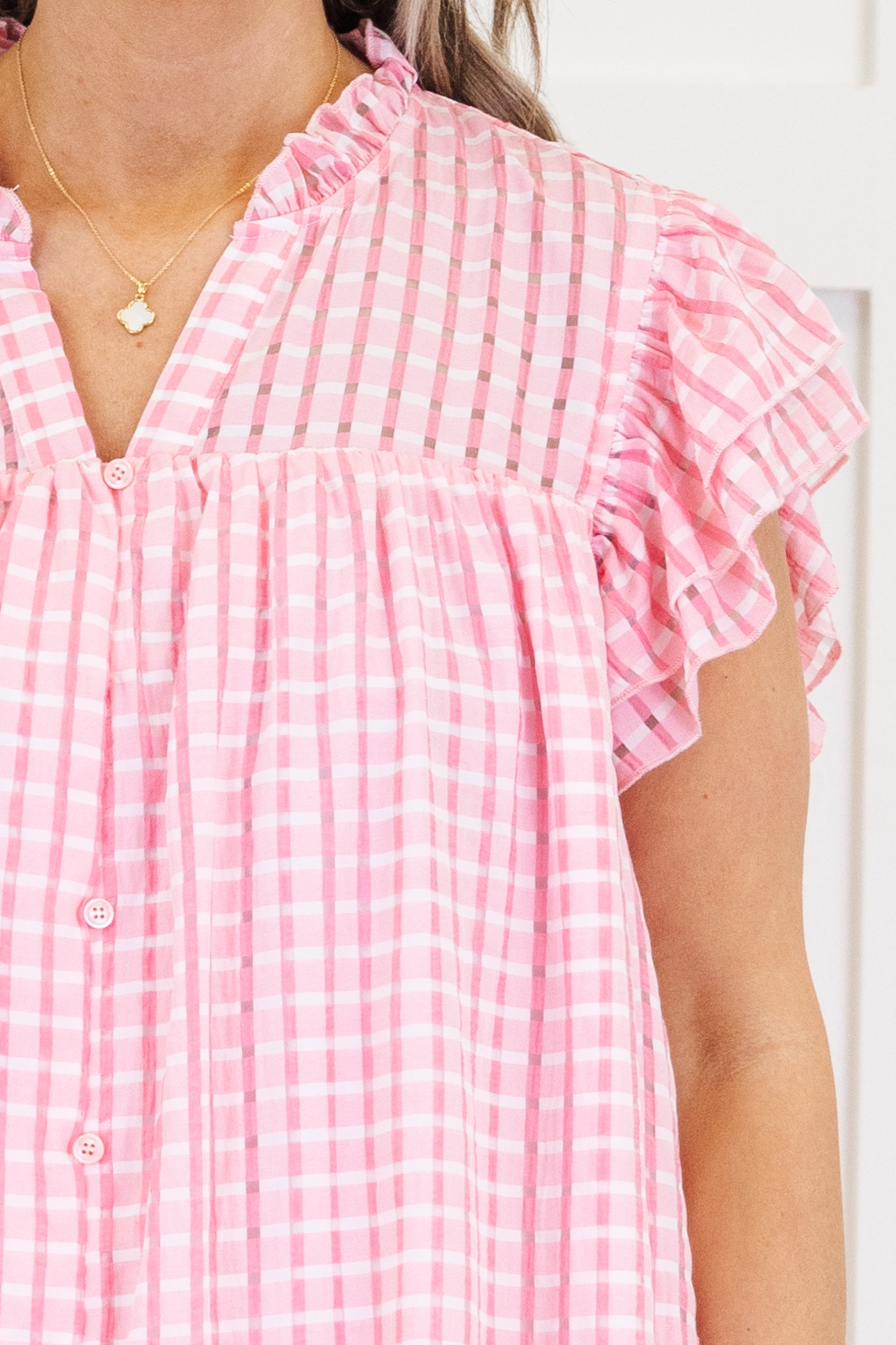 Life's Pretty Sweet Dress, Pink