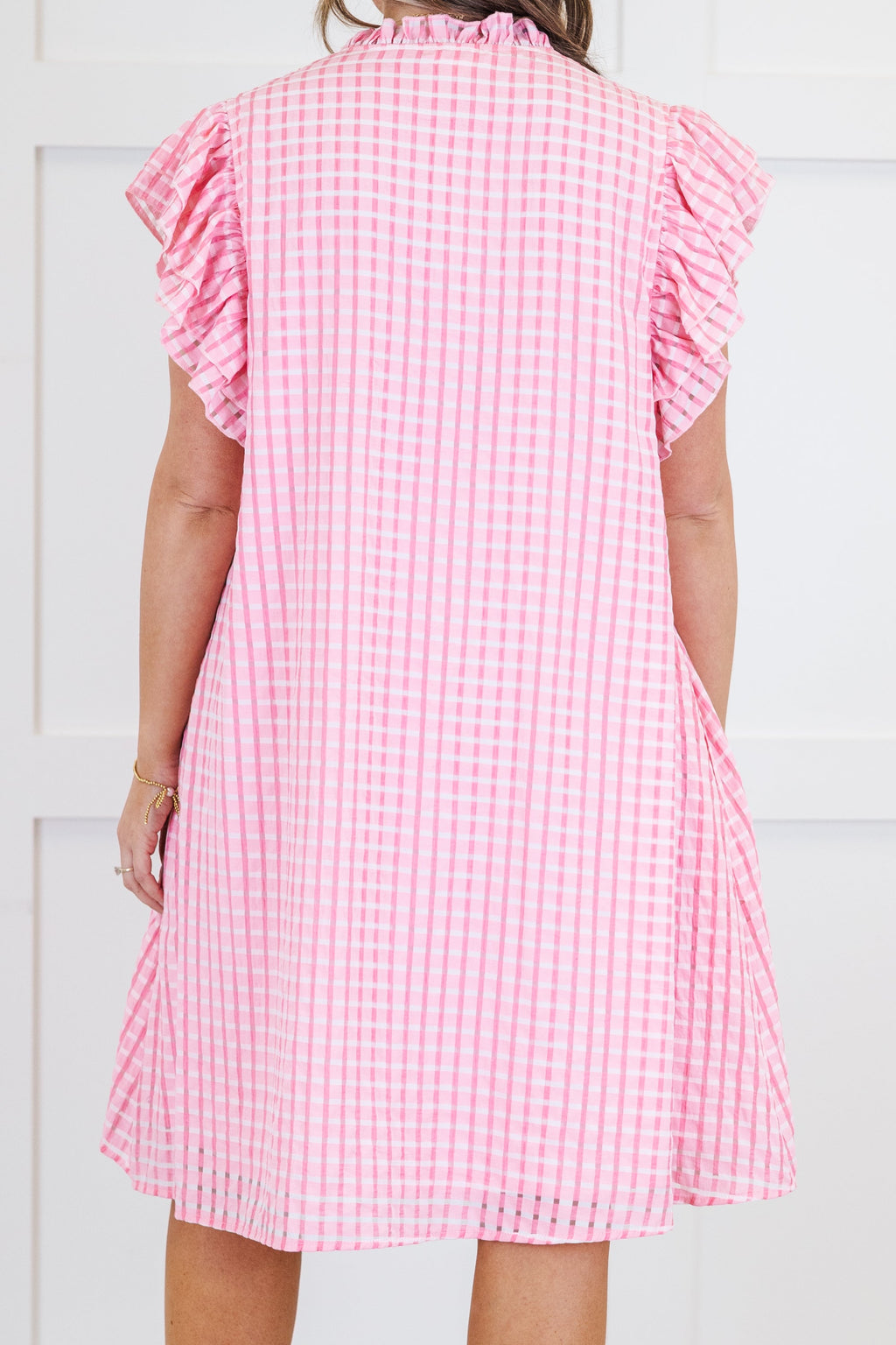 Life's Pretty Sweet Dress, Pink