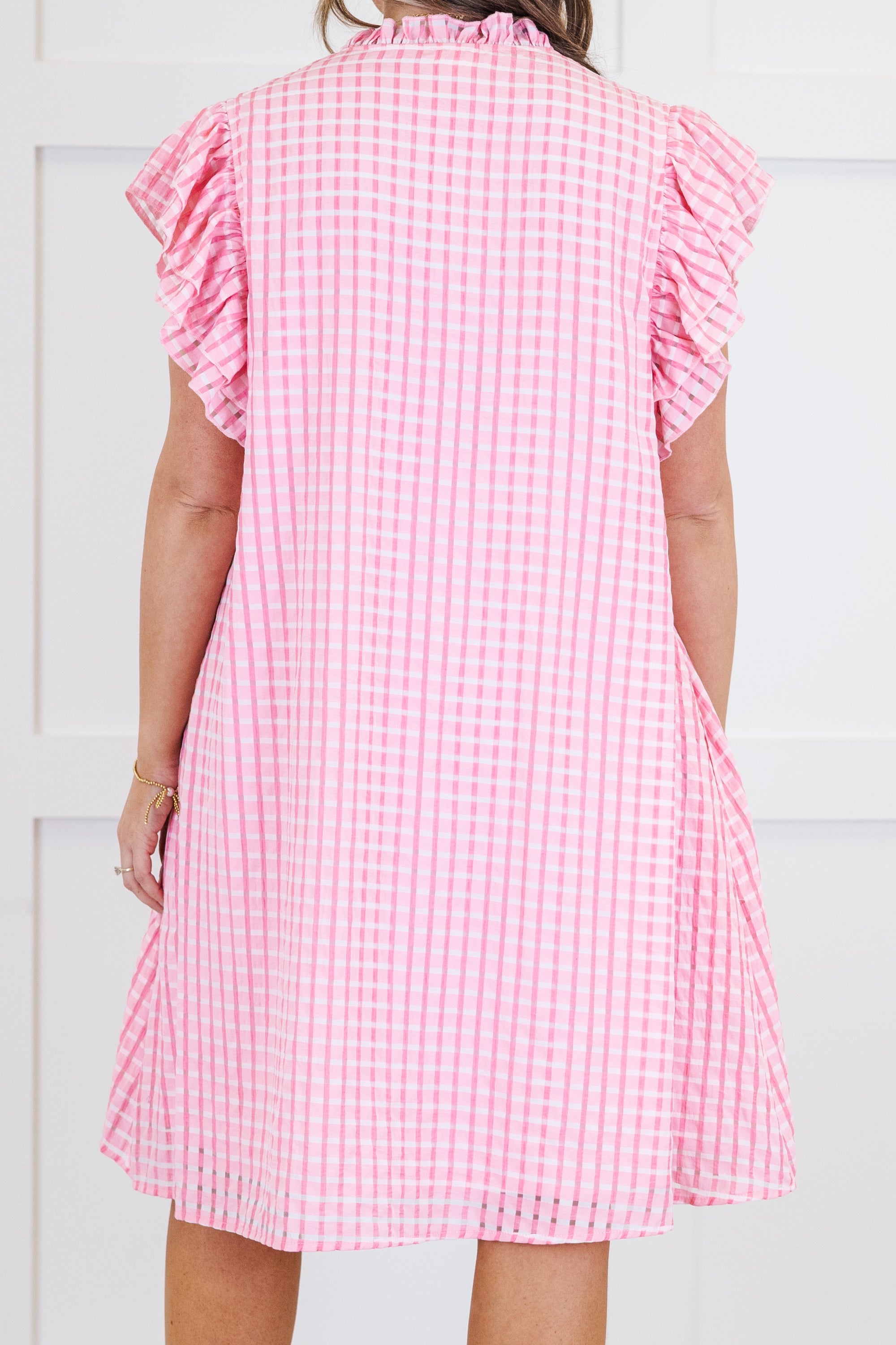 Life's Pretty Sweet Dress, Pink