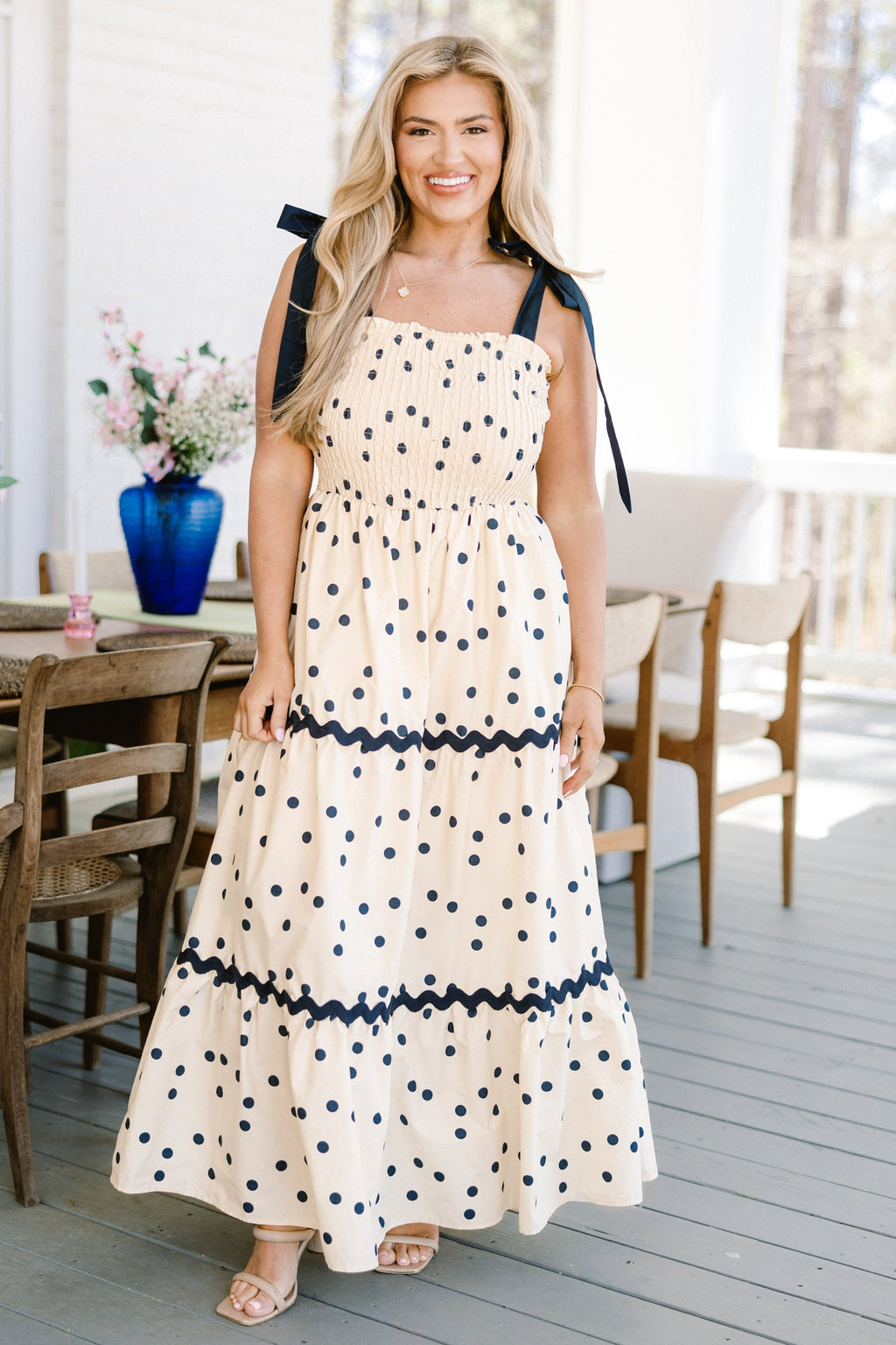 Like Magic Dress, Ecru