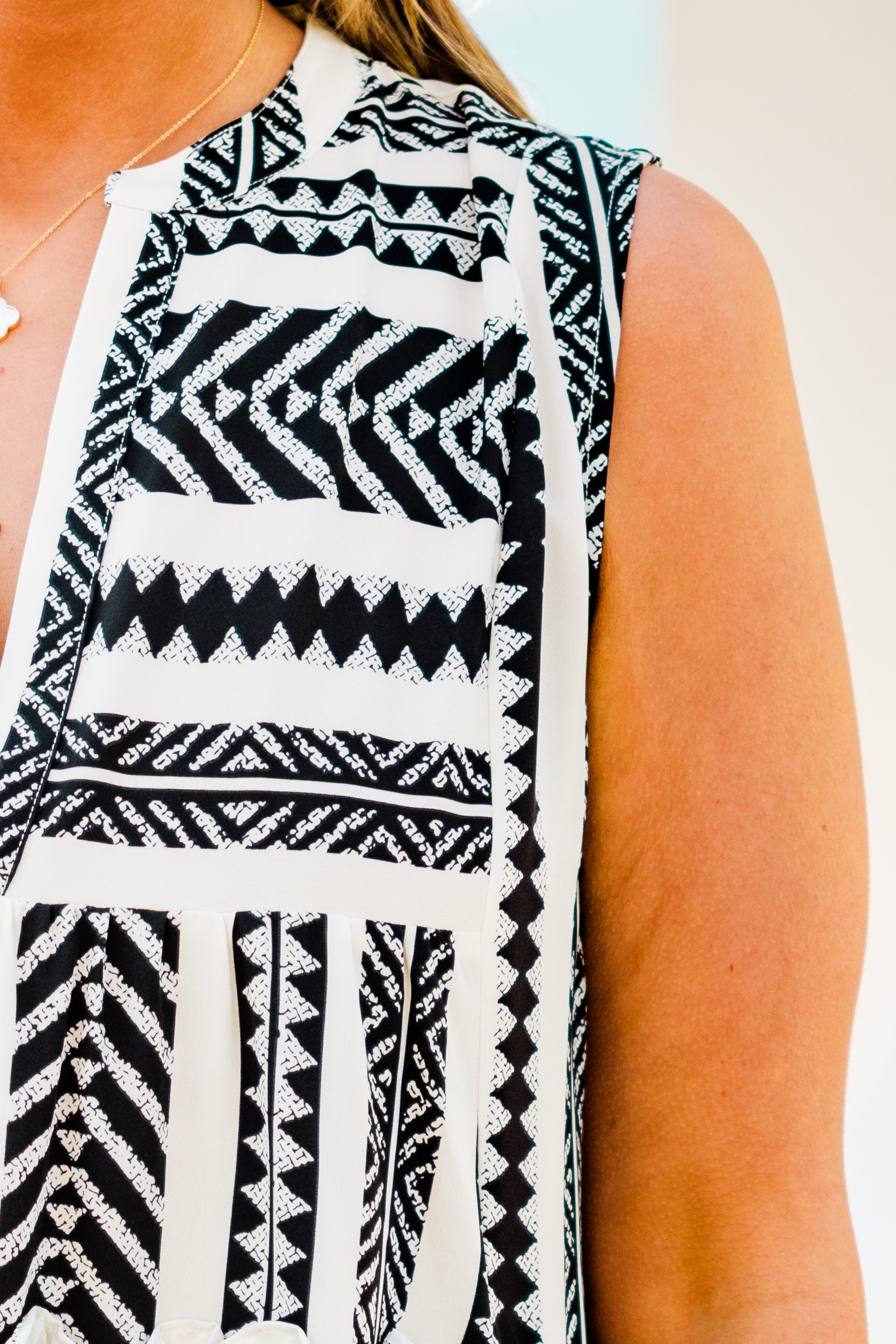 Limitless Time Dress, Black