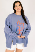 Lobster Lovin' Comfy Crew, Denim