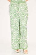 Look And Feel Good Pants, Green